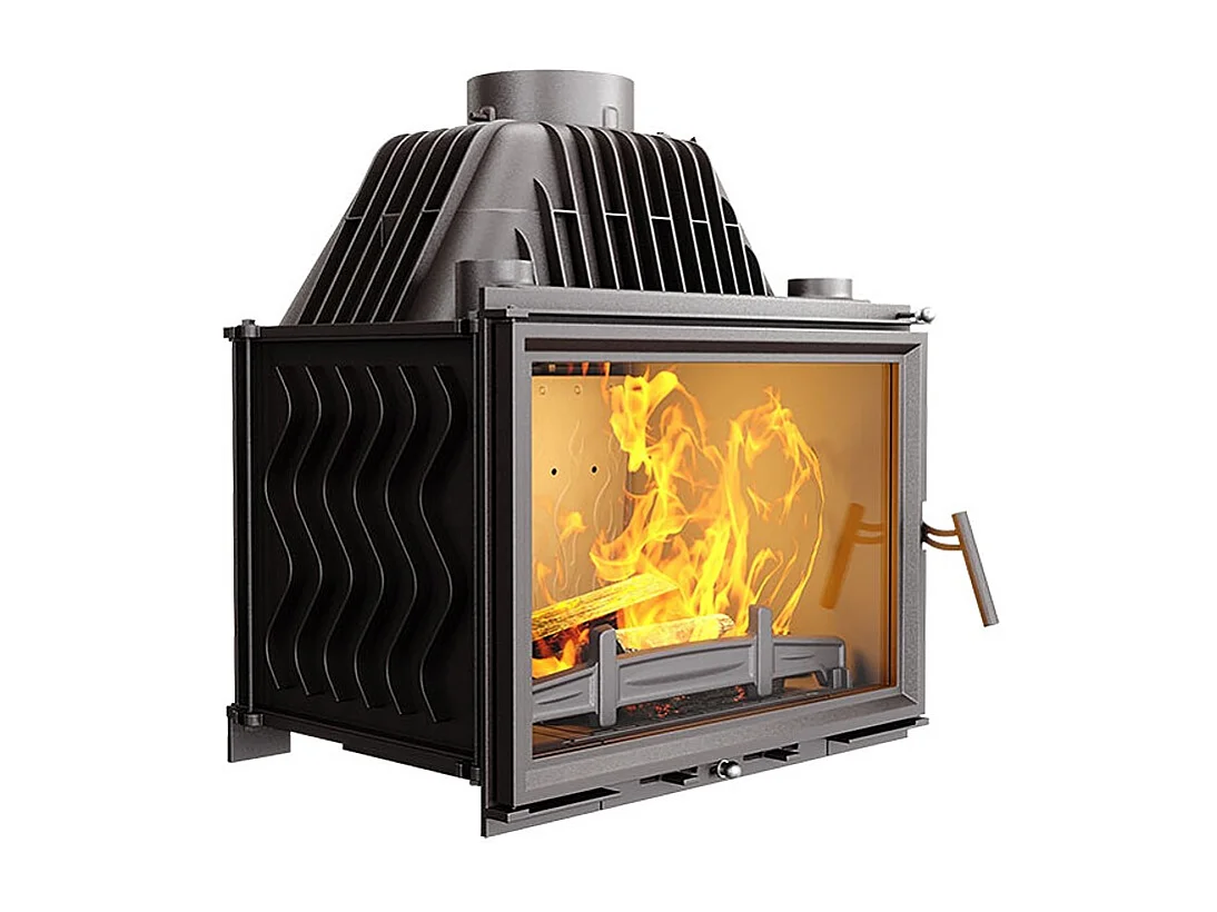 Poêle à bois encastrable -  W17 (16,1 kW) ECO