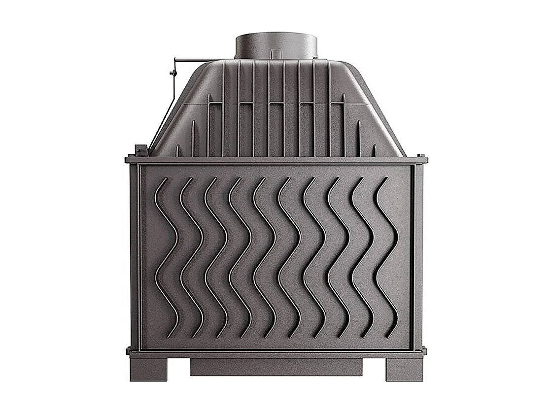 Poêle à bois encastrable -  W17 (16,1 kW) ECO
