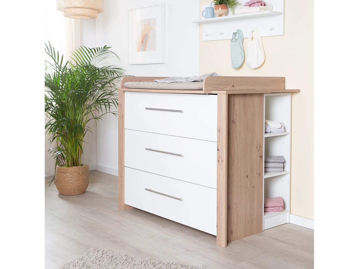 roba Wickelkommode Malo