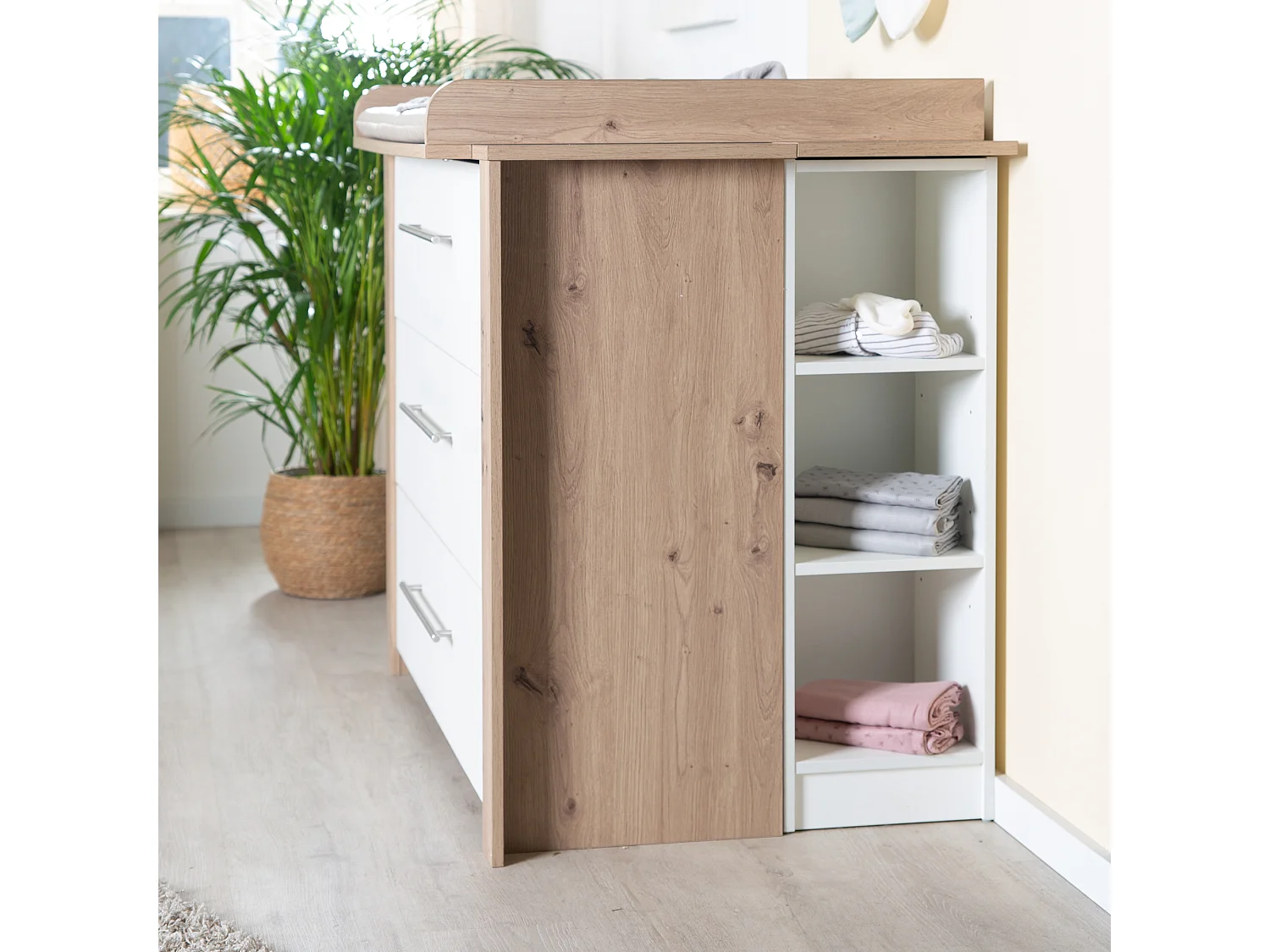 roba Wickelkommode Malo