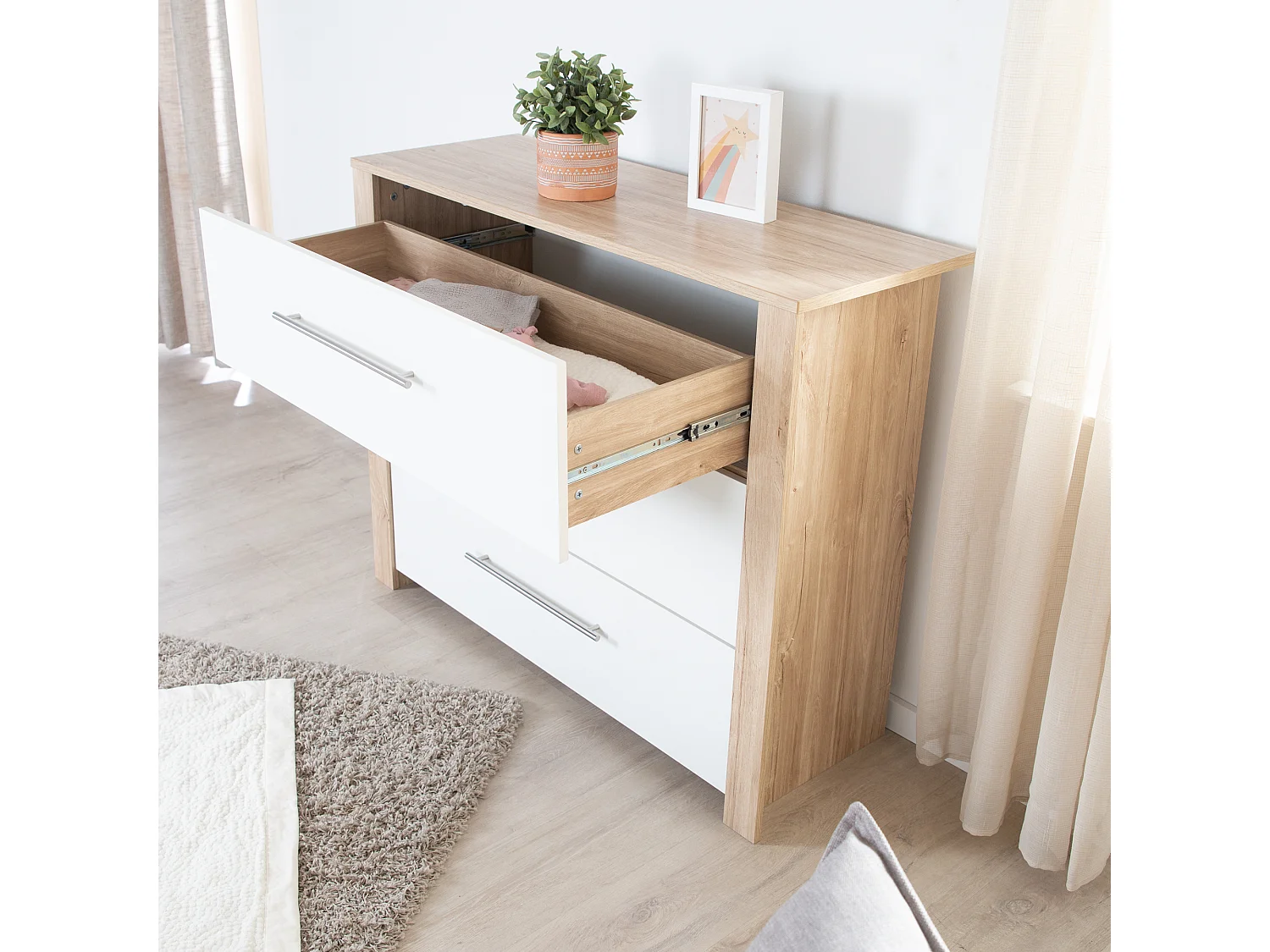 roba Wickelkommode Malo