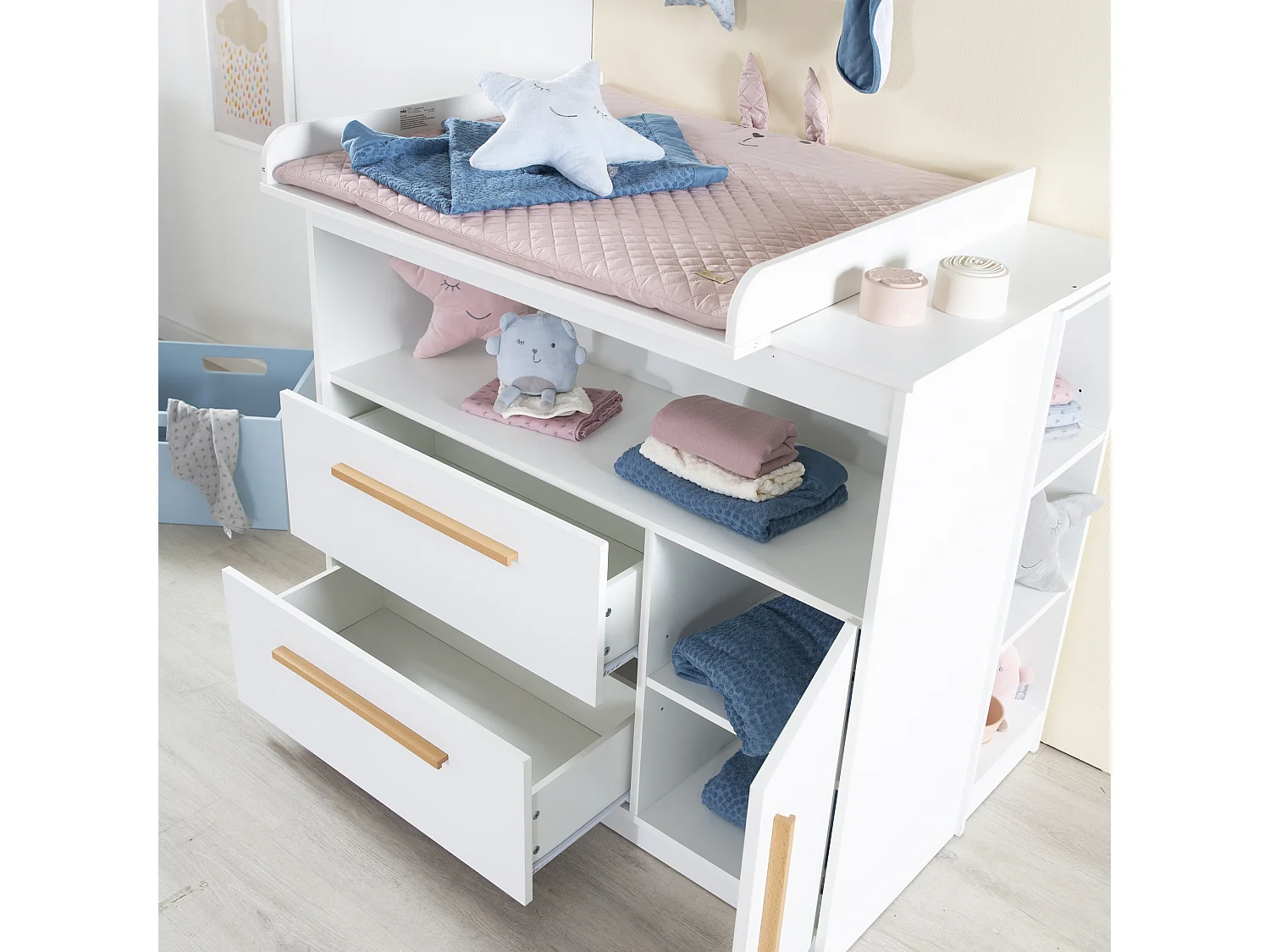 roba Cómoda cambiador Lilo