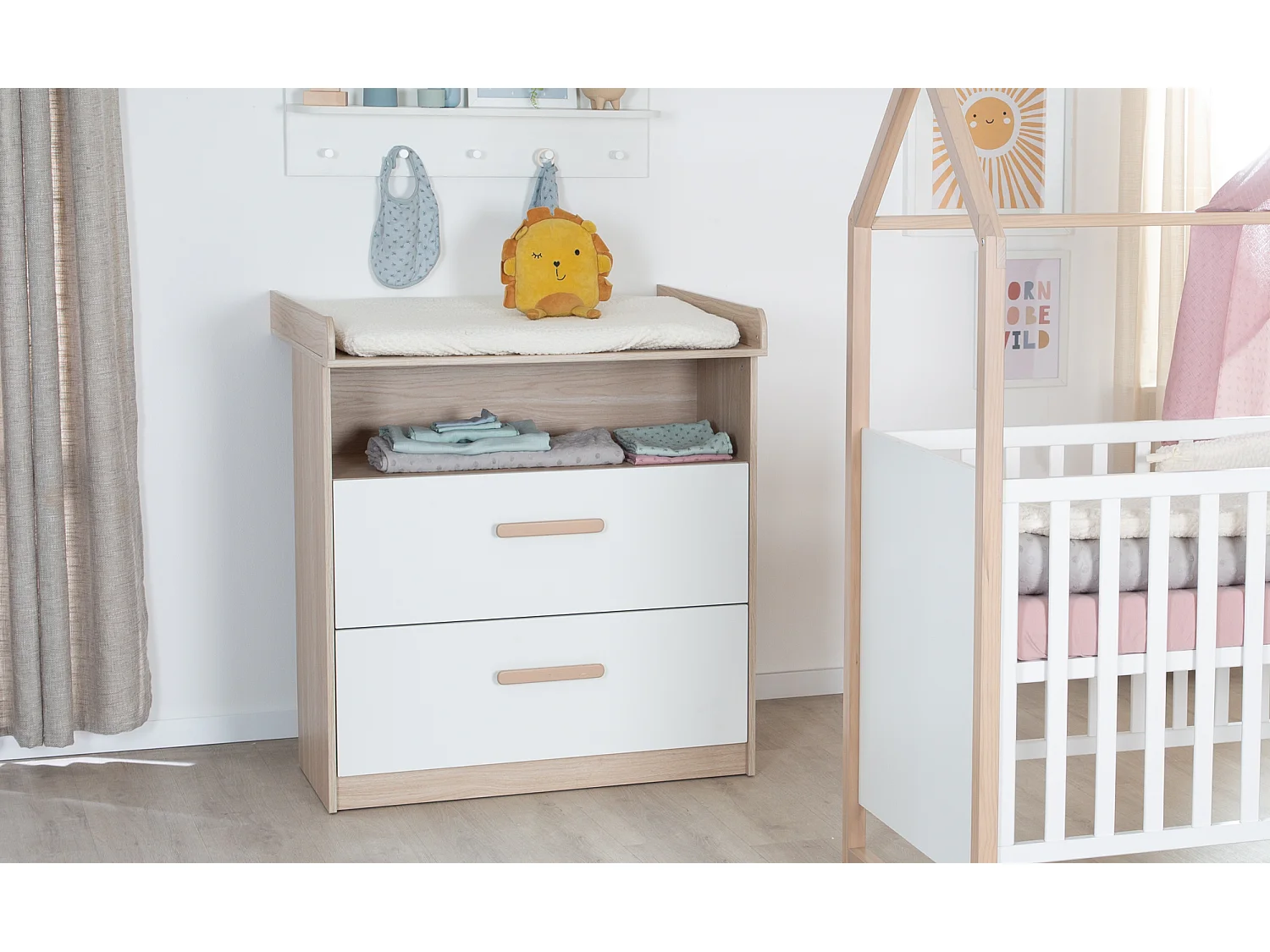 roba Wickelkommode Cabane