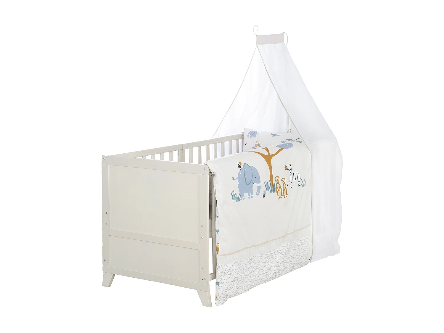 roba Ensemble lit complet 70 x 140 cm Savanna Friends I