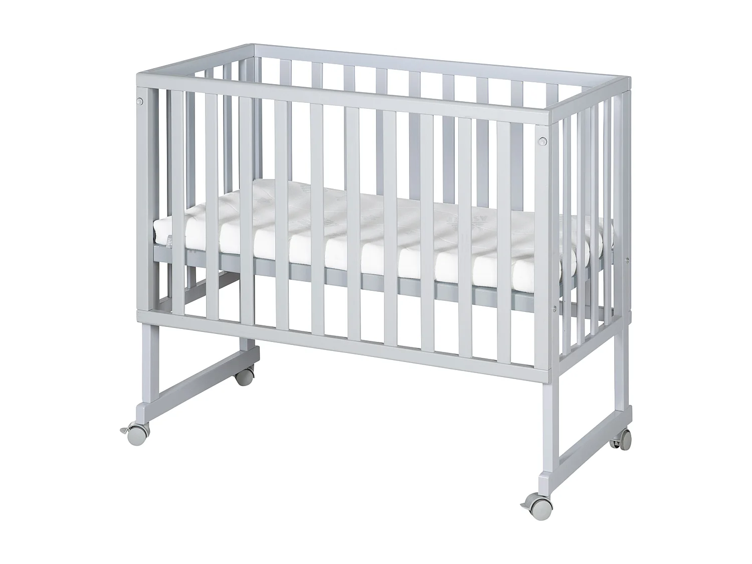 roba Wieg en aanschuifbed 3-in-1 I
