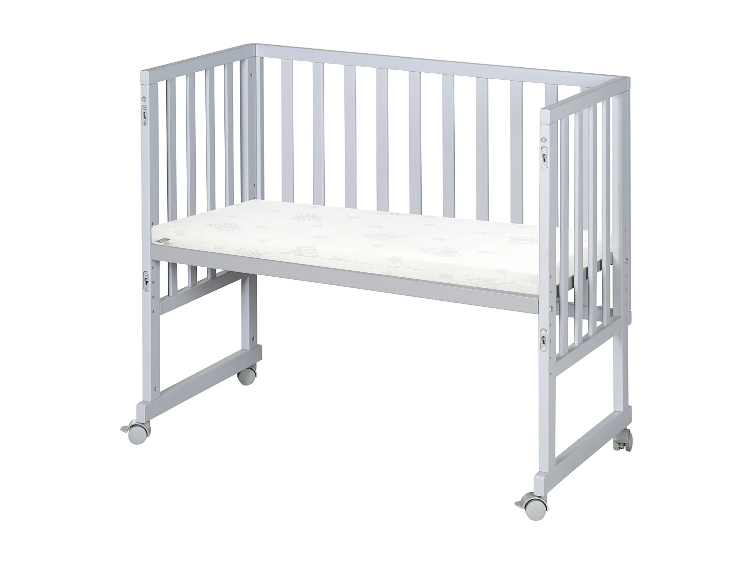 roba Wieg en aanschuifbed 3-in-1 I