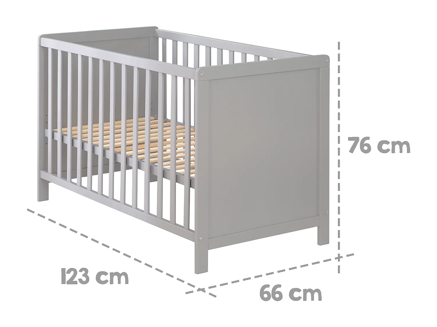 roba Lit cododo, 60 x 120 cm, Universal II
