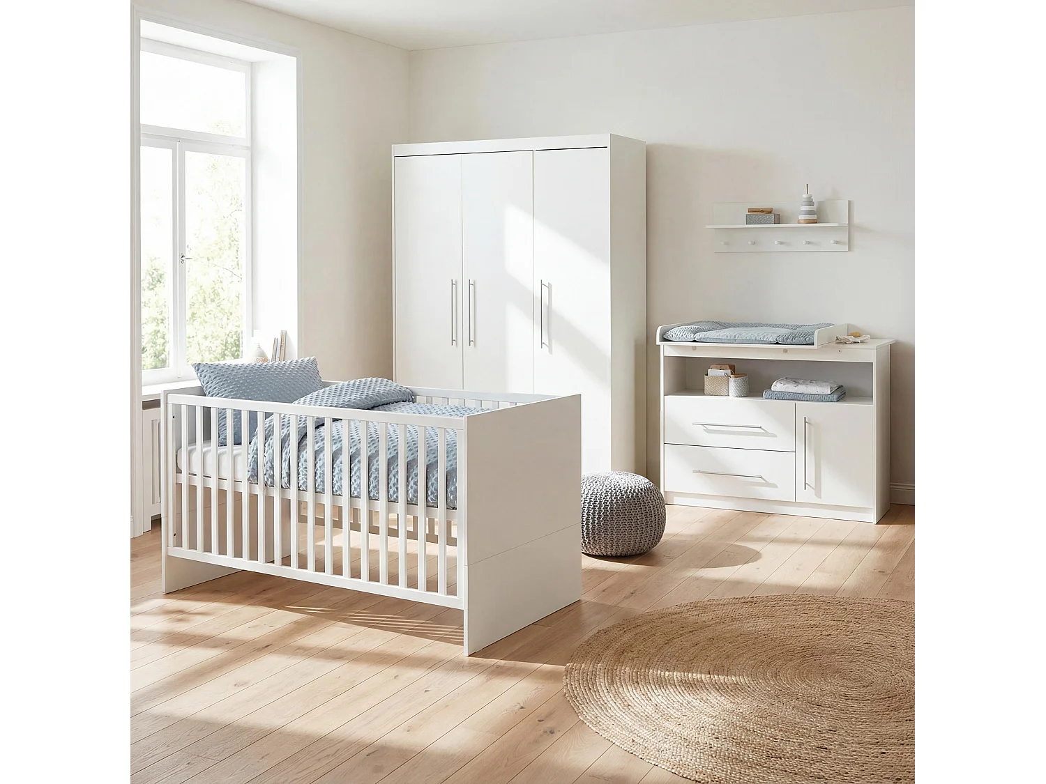 roba Lit évolutif pour enfant 70 x 140 cm Maren