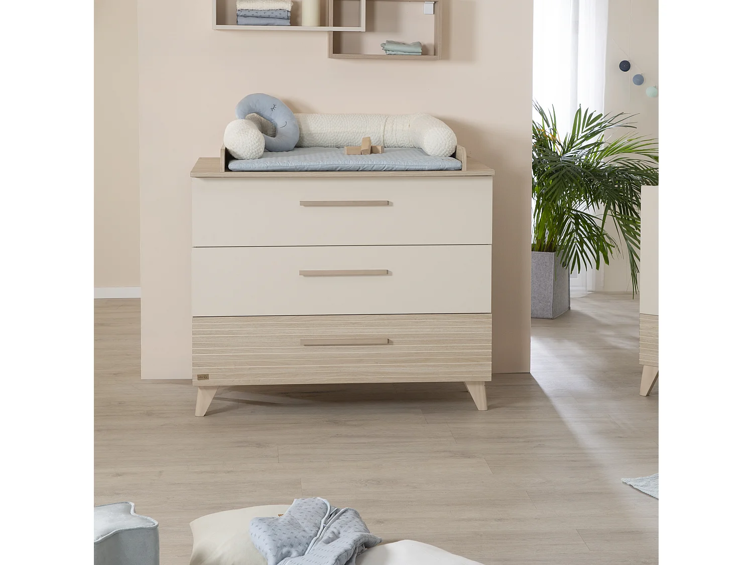 roba Commode à langer Sidney