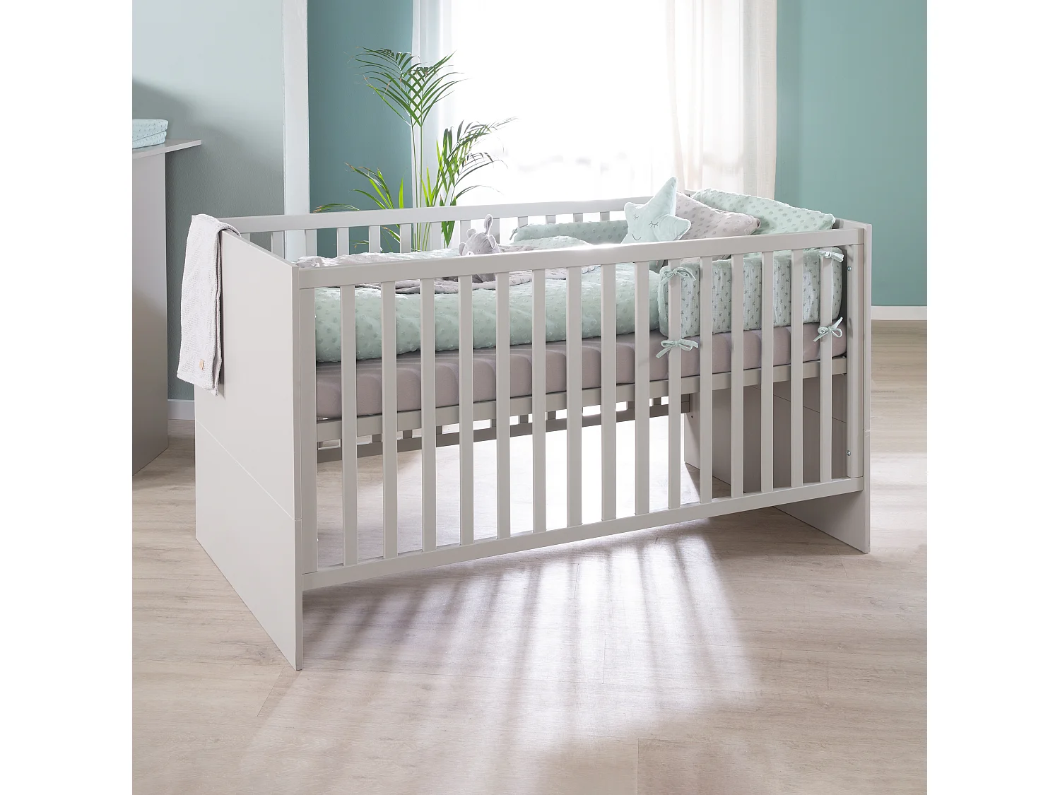 roba Lit évolutif pour enfant 70 x 140 cm Lea
