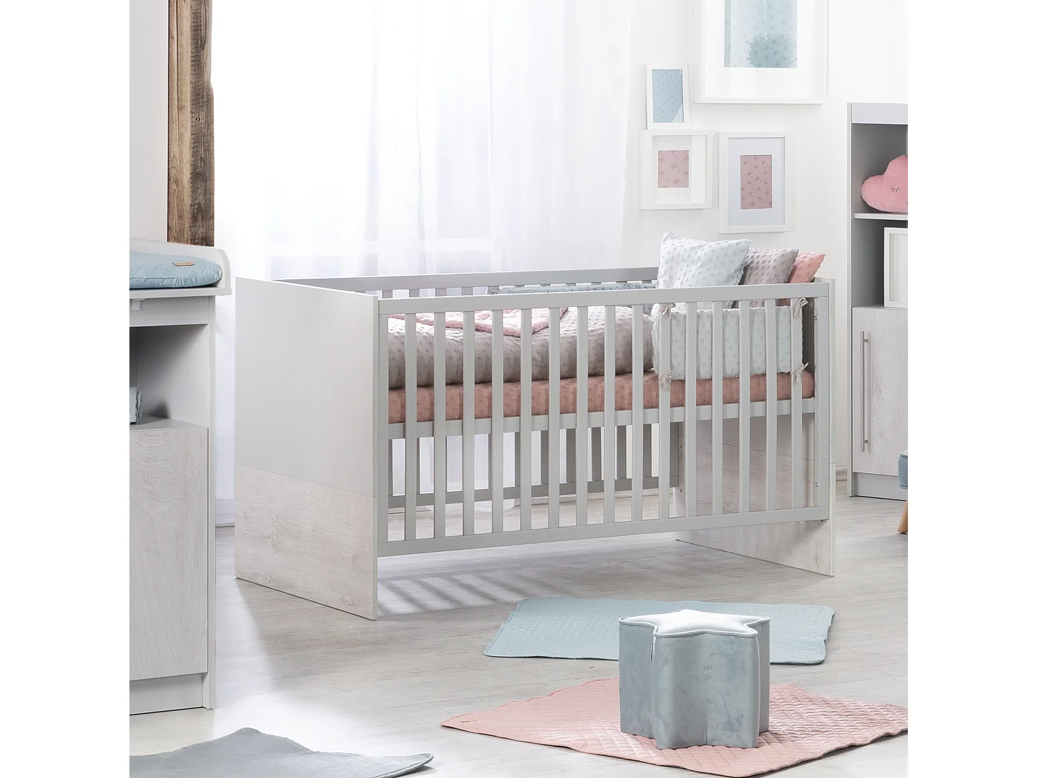 roba Lit évolutif pour enfant, 70 x 140 cm Maren 2