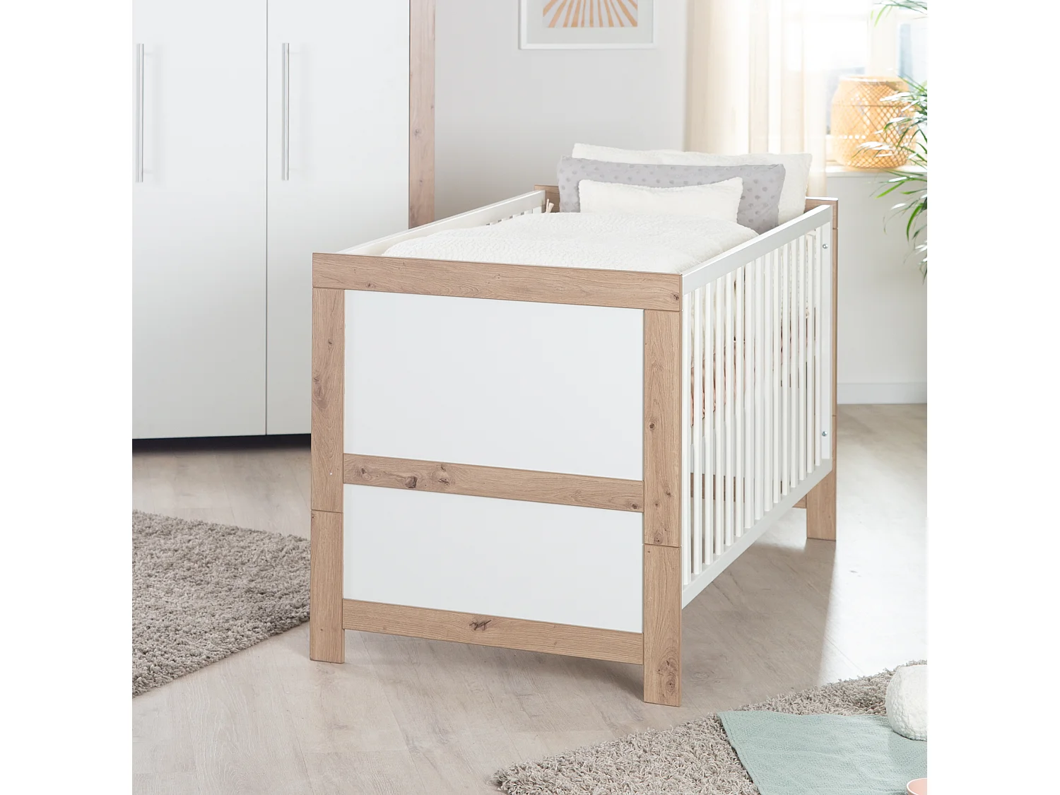 roba Lit évolutif pour enfant 70 x 140 cm Malo