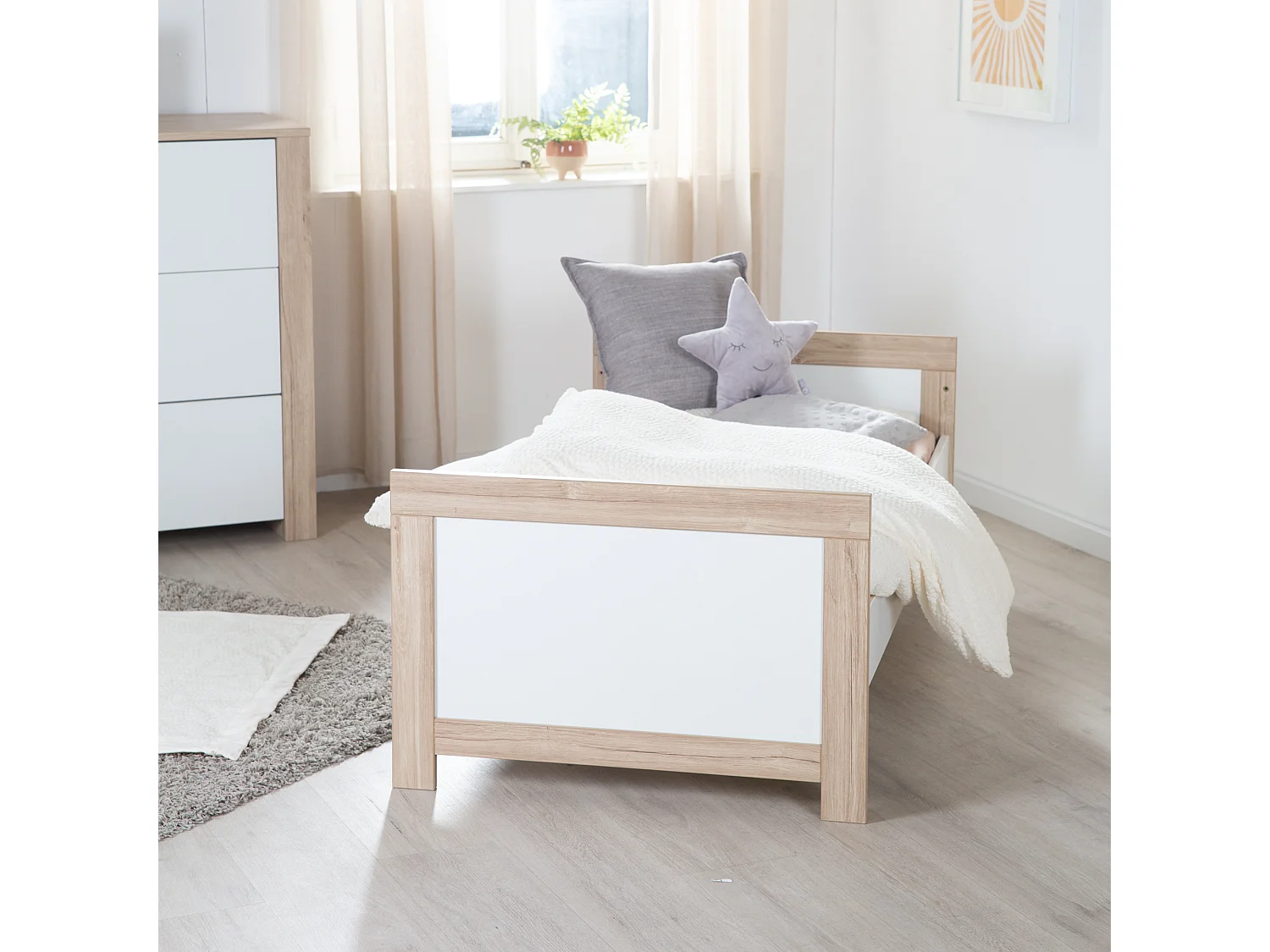 roba Lit évolutif pour enfant 70 x 140 cm Malo