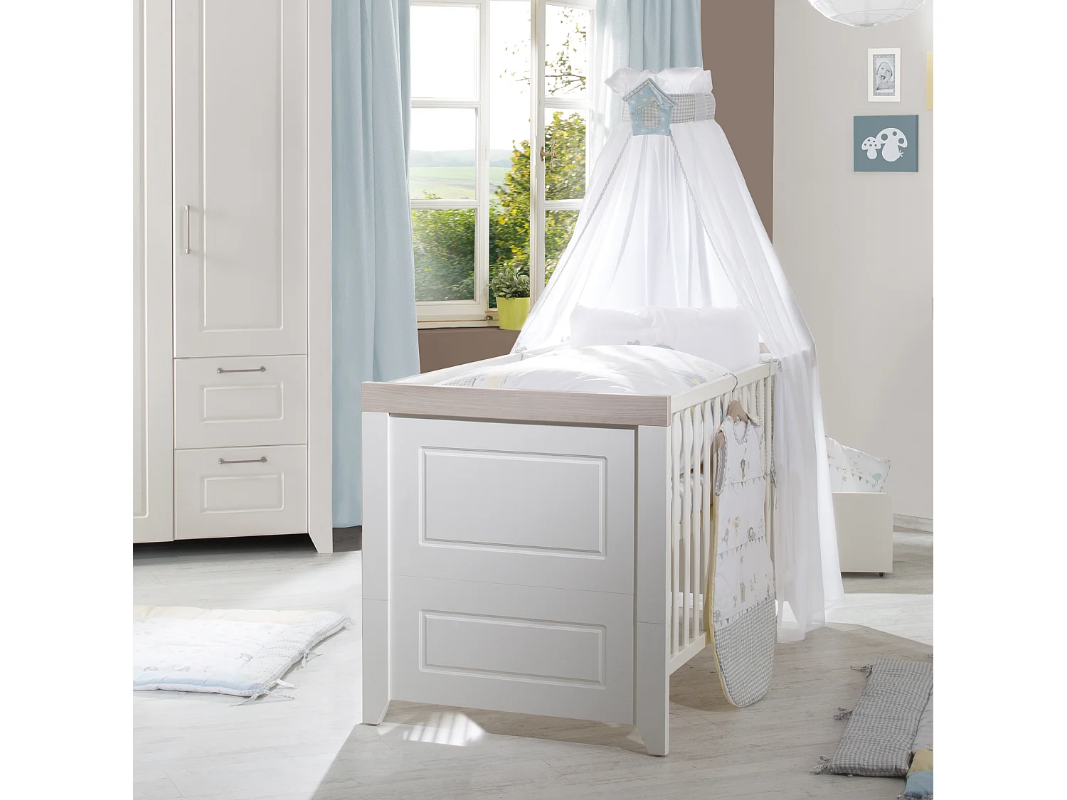 roba Lit évolutif pour enfant, 70 x 140 cm Felicia