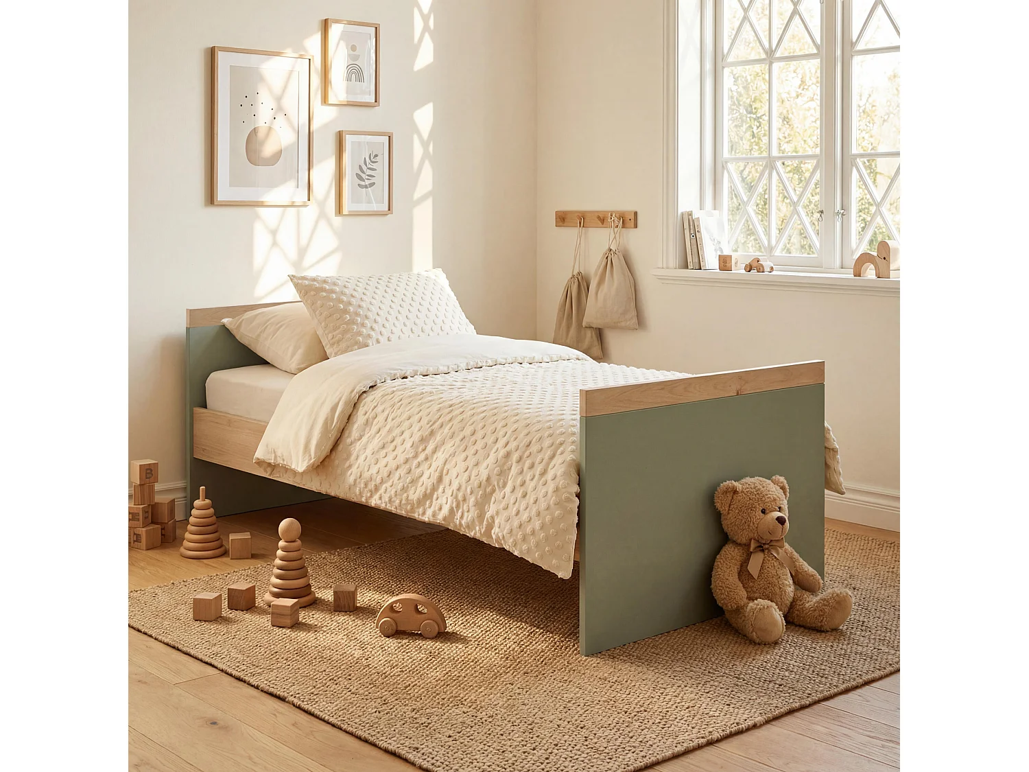 roba Babykamer Set Nele 2-delig