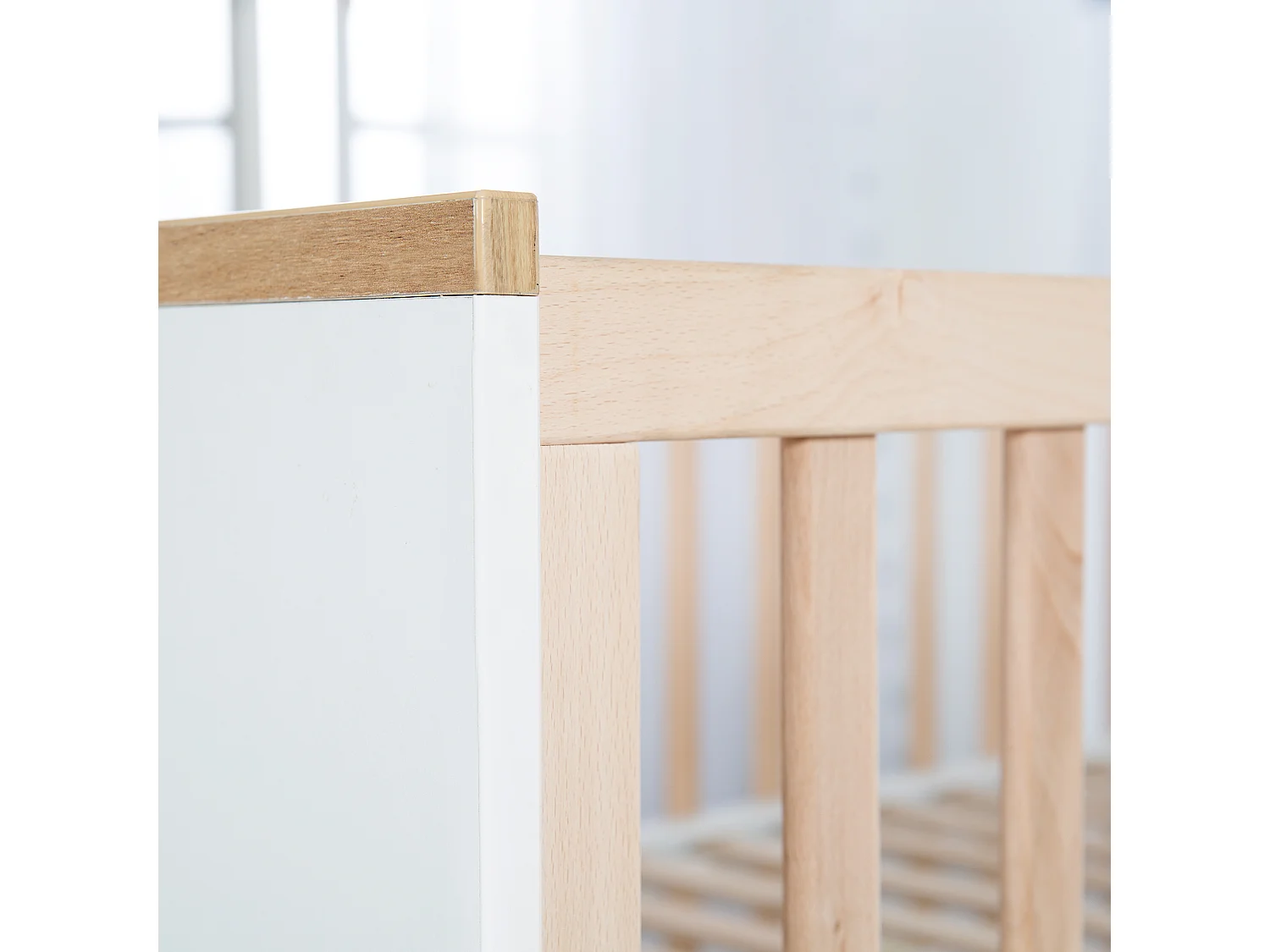 roba Lit évolutif pour enfant 70 x 140 cm Finn