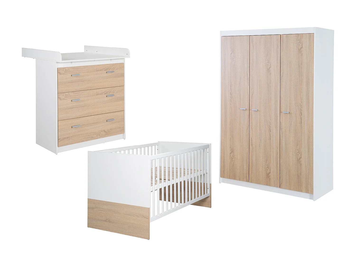roba chambre de bébé « Gabriella » 3 pièces (I)