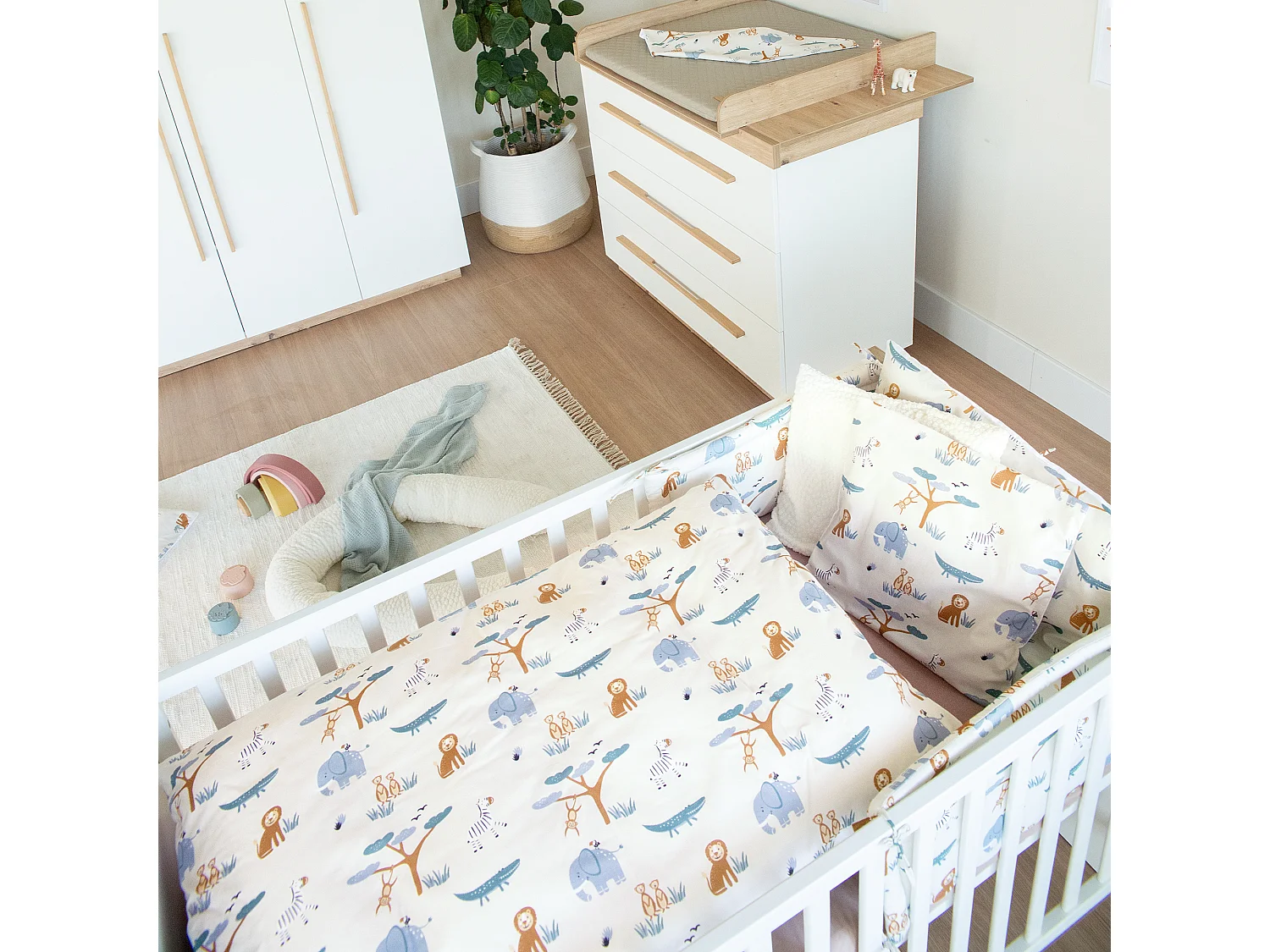 roba Lit évolutif pour enfant 70 x 140 cm Lumo