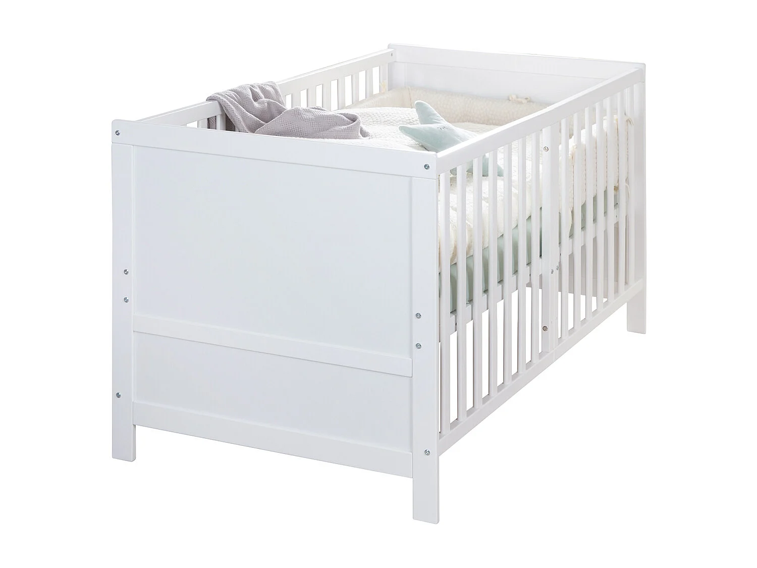 roba Babybed EASY SLEEP 70 x 140 cm II