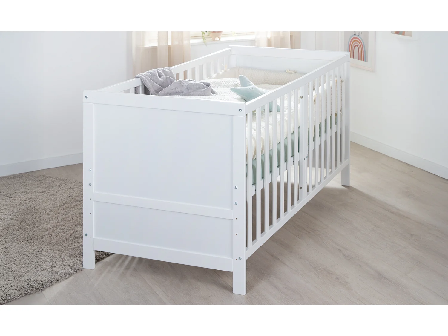 roba Babybed EASY SLEEP 70 x 140 cm II