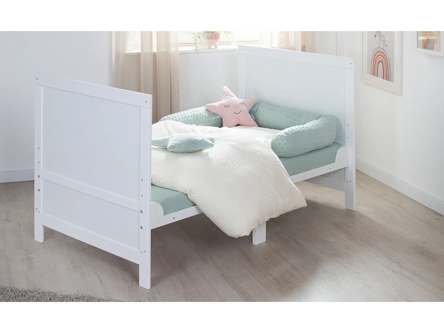 roba Babybed EASY SLEEP 70 x 140 cm II