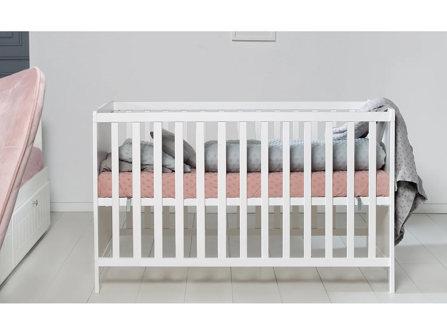 roba Beistellbett, 60 x 120 cm, Universal III