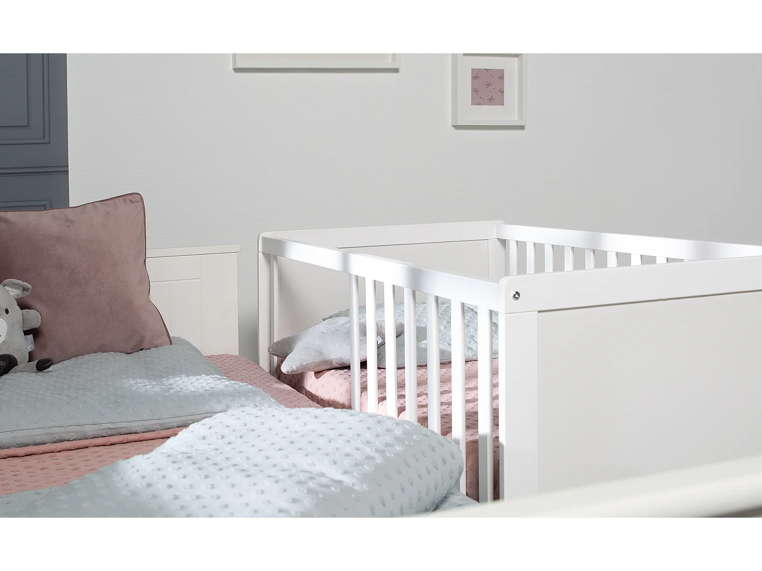 roba Beistellbett, 60 x 120 cm, Universal III