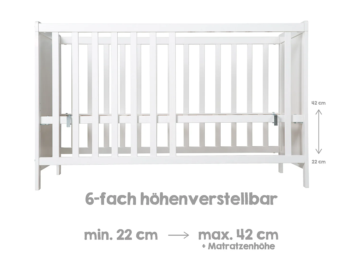 roba Lit cododo, 60 x 120 cm, Universal III