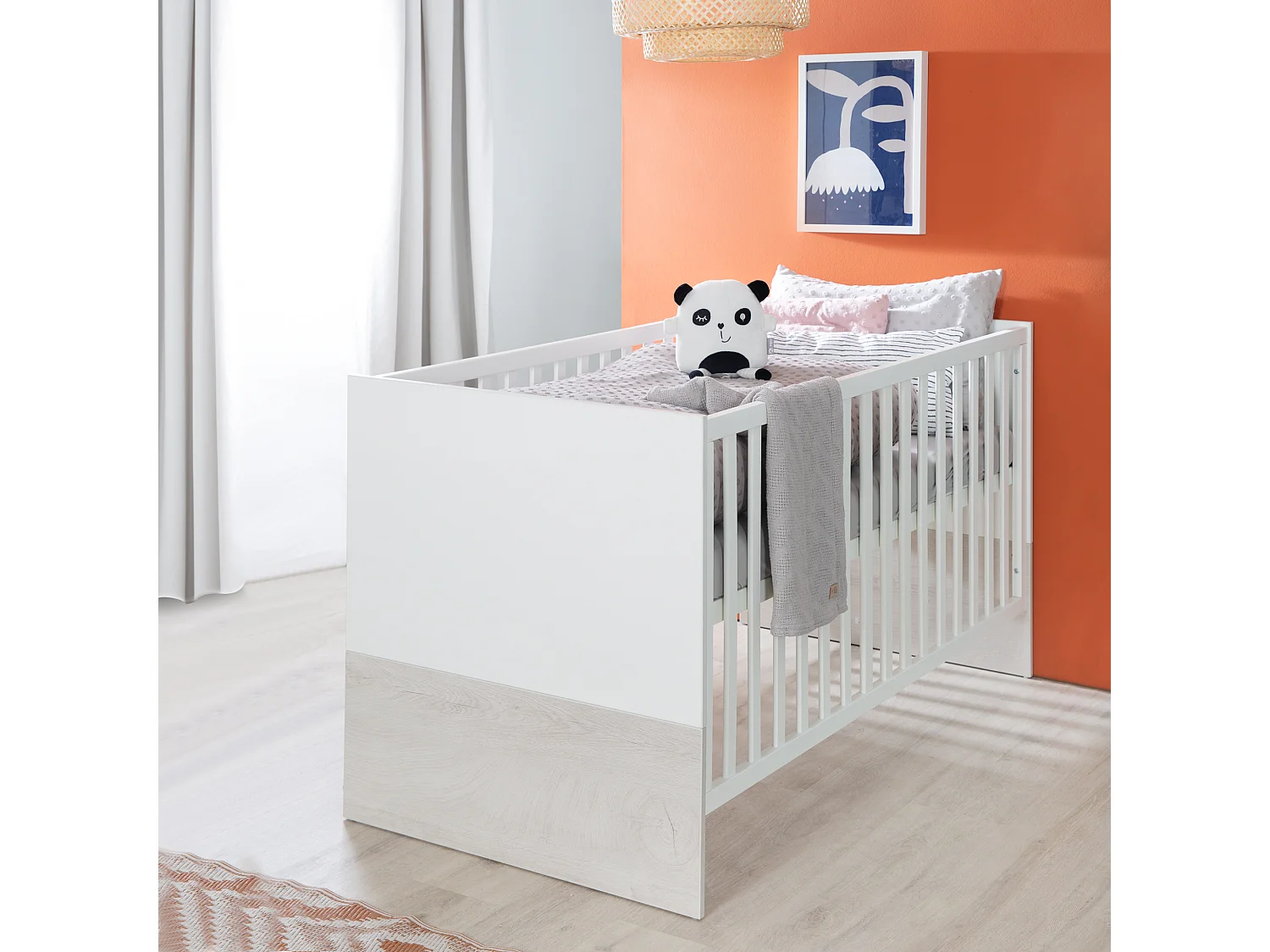 roba Lit évolutif pour enfant 70 x 140 cm Julia
