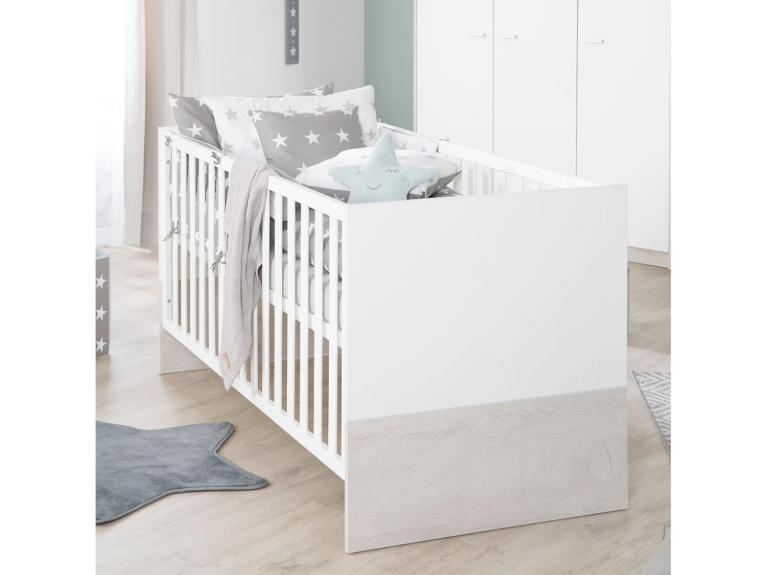 roba Lit évolutif pour enfant 70 x 140 cm Julia