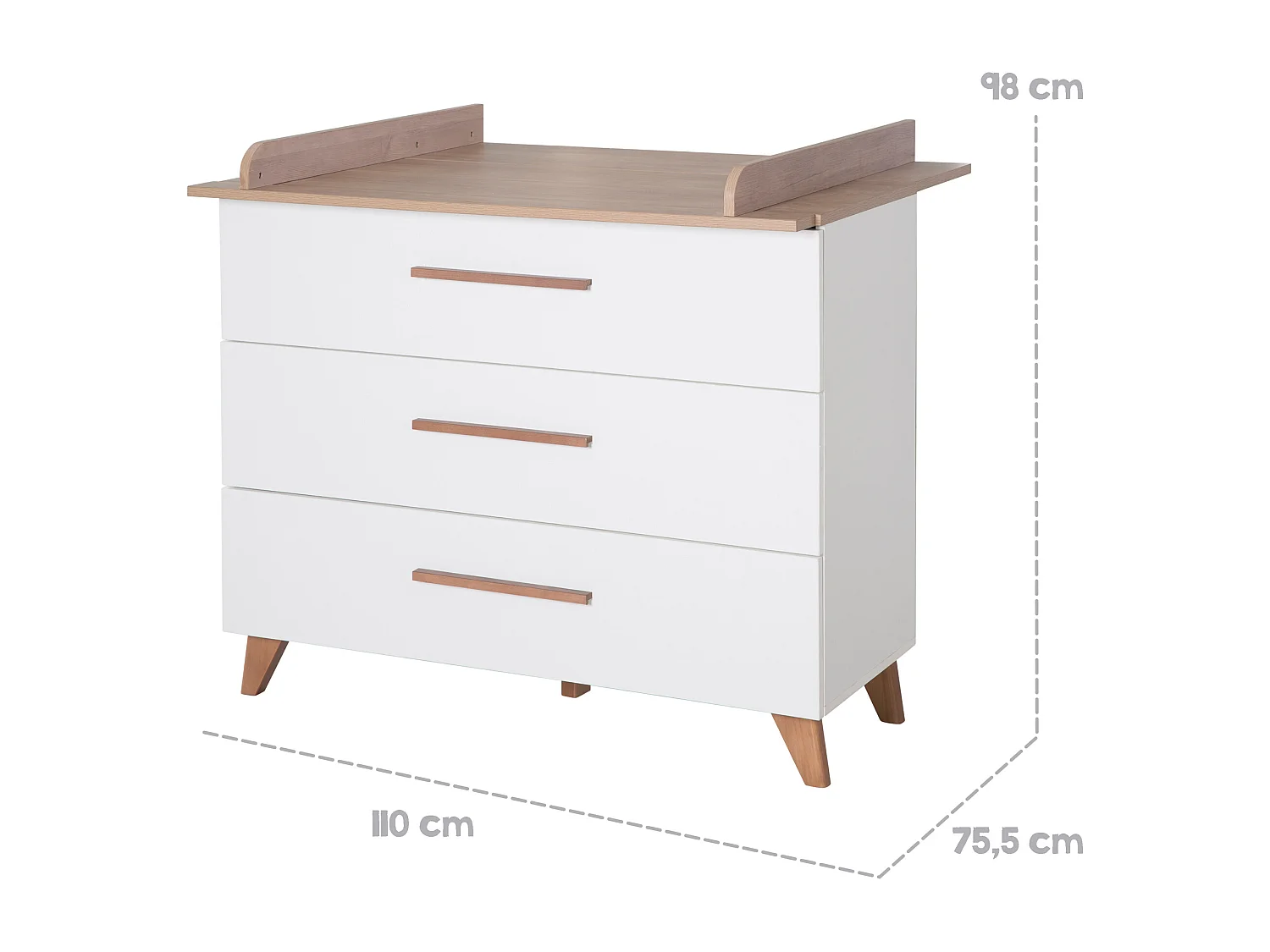 roba Wickelkommode Ole