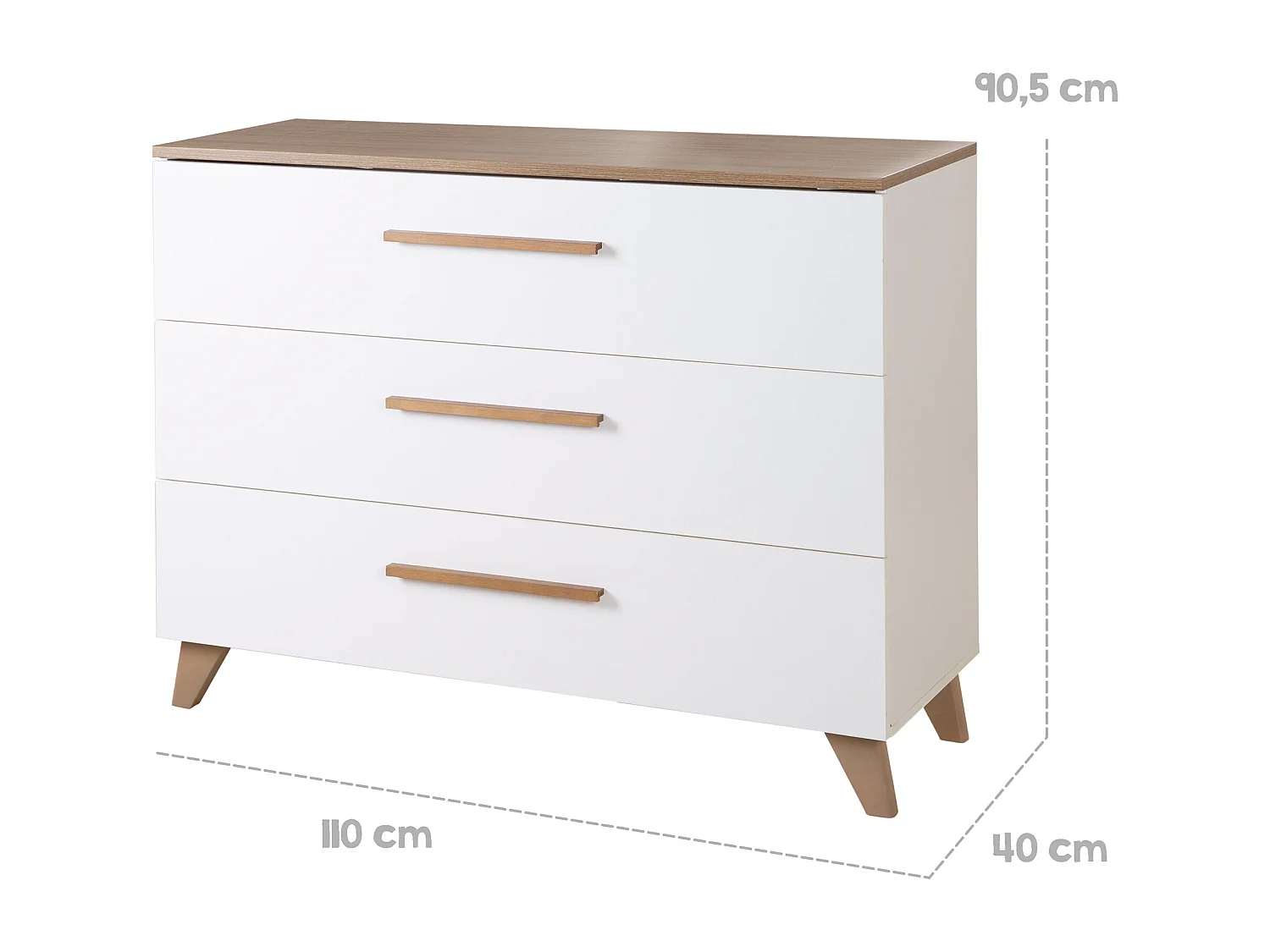 roba Wickelkommode Ole