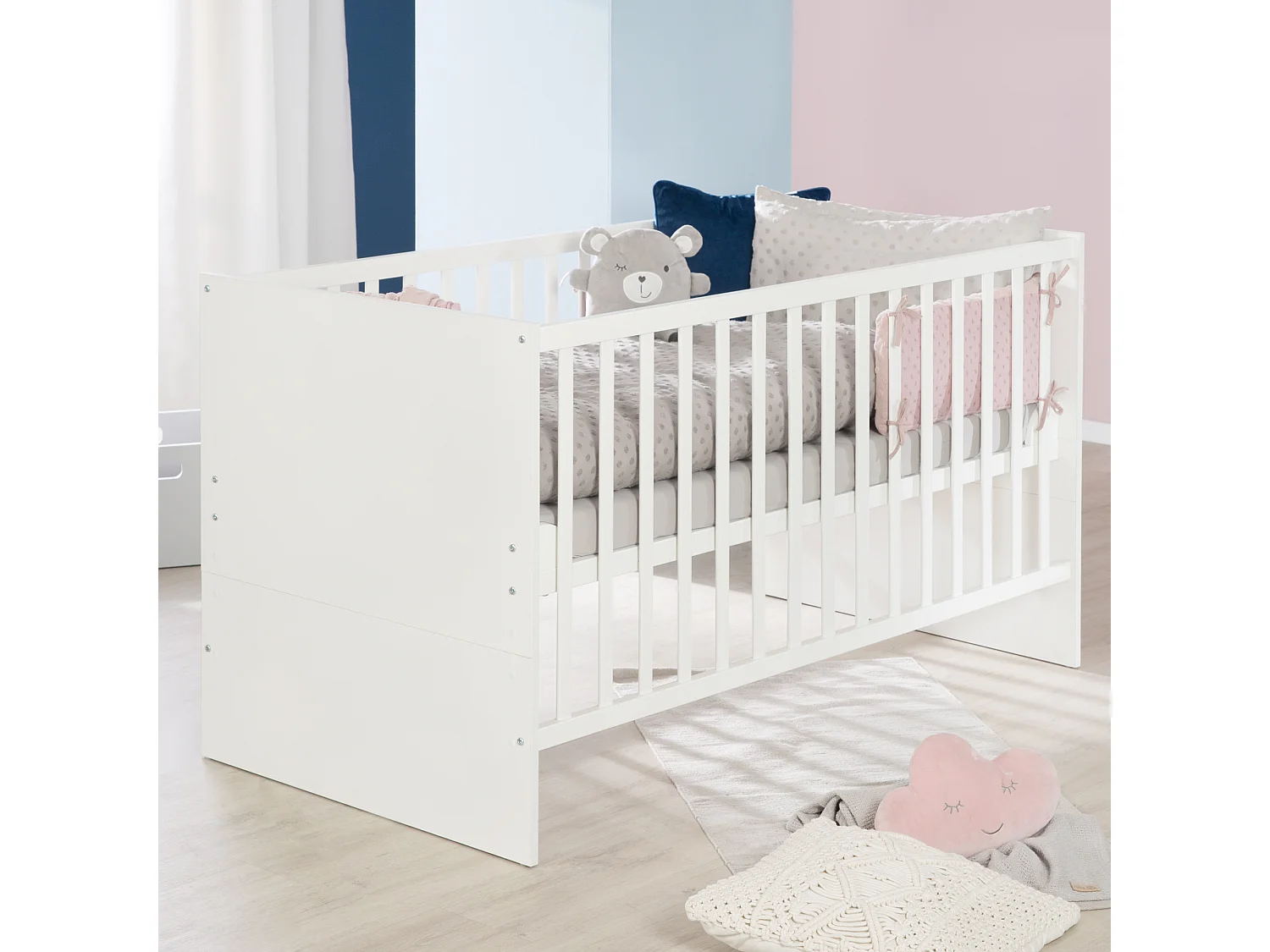 roba Lit évolutif pour enfant 70 x 140 cm Anton