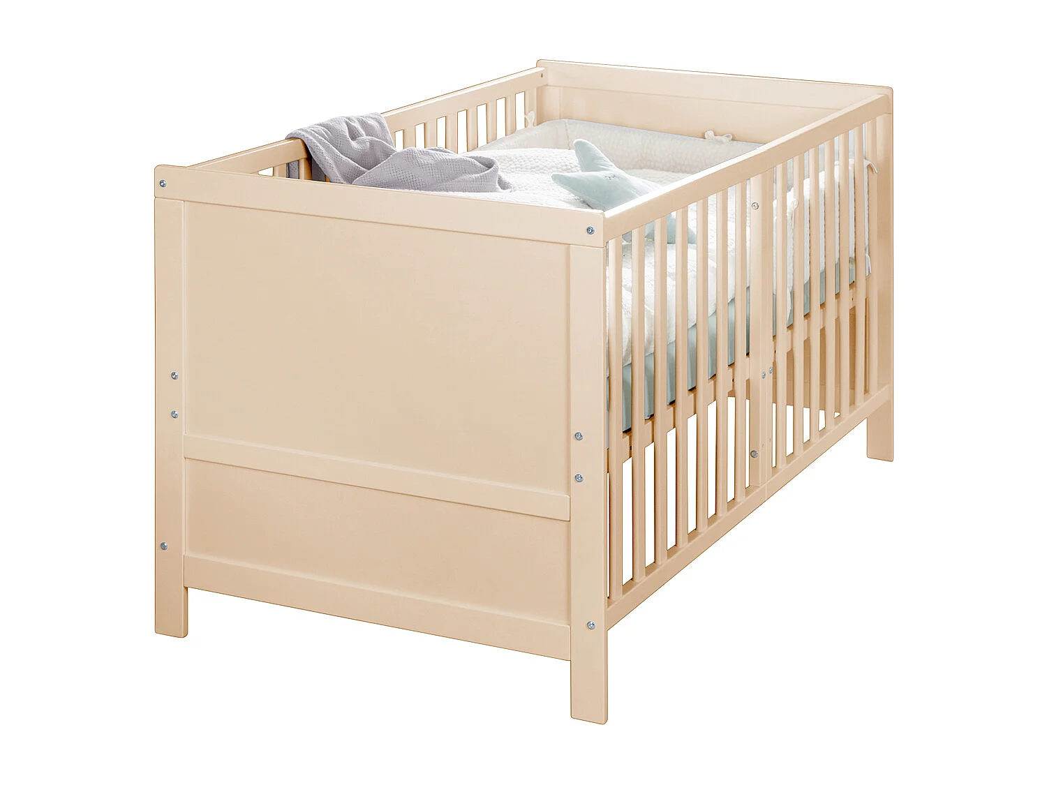 roba Babybed EASY SLEEP 70 x 140 cm I