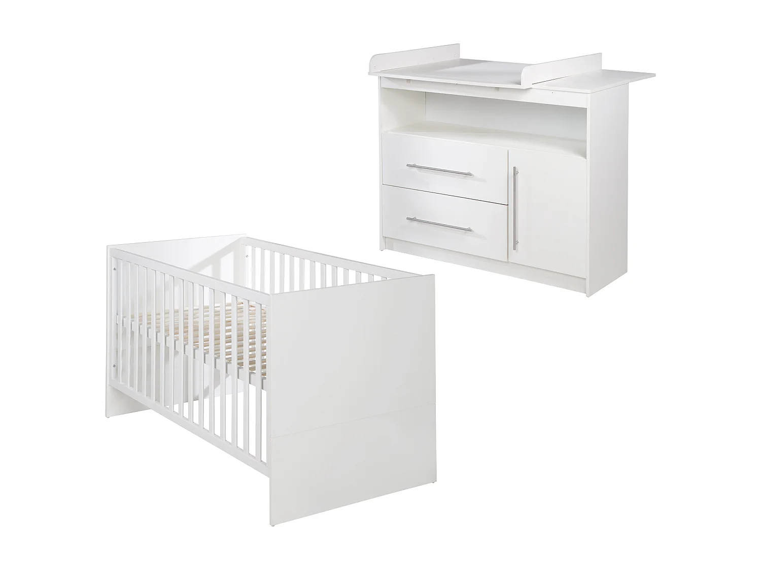 roba Ensemble de chambre bébé Pia 3 pièces (I)