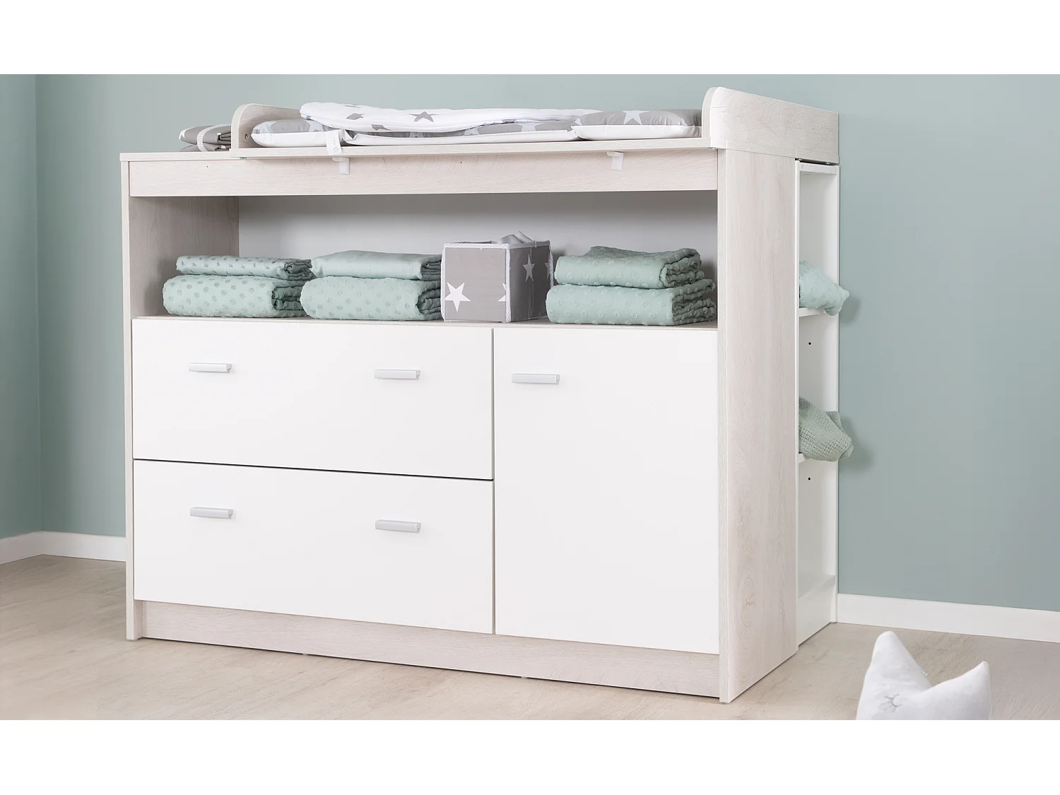 roba Ensemble de chambre bébé Malo 2 pièces
