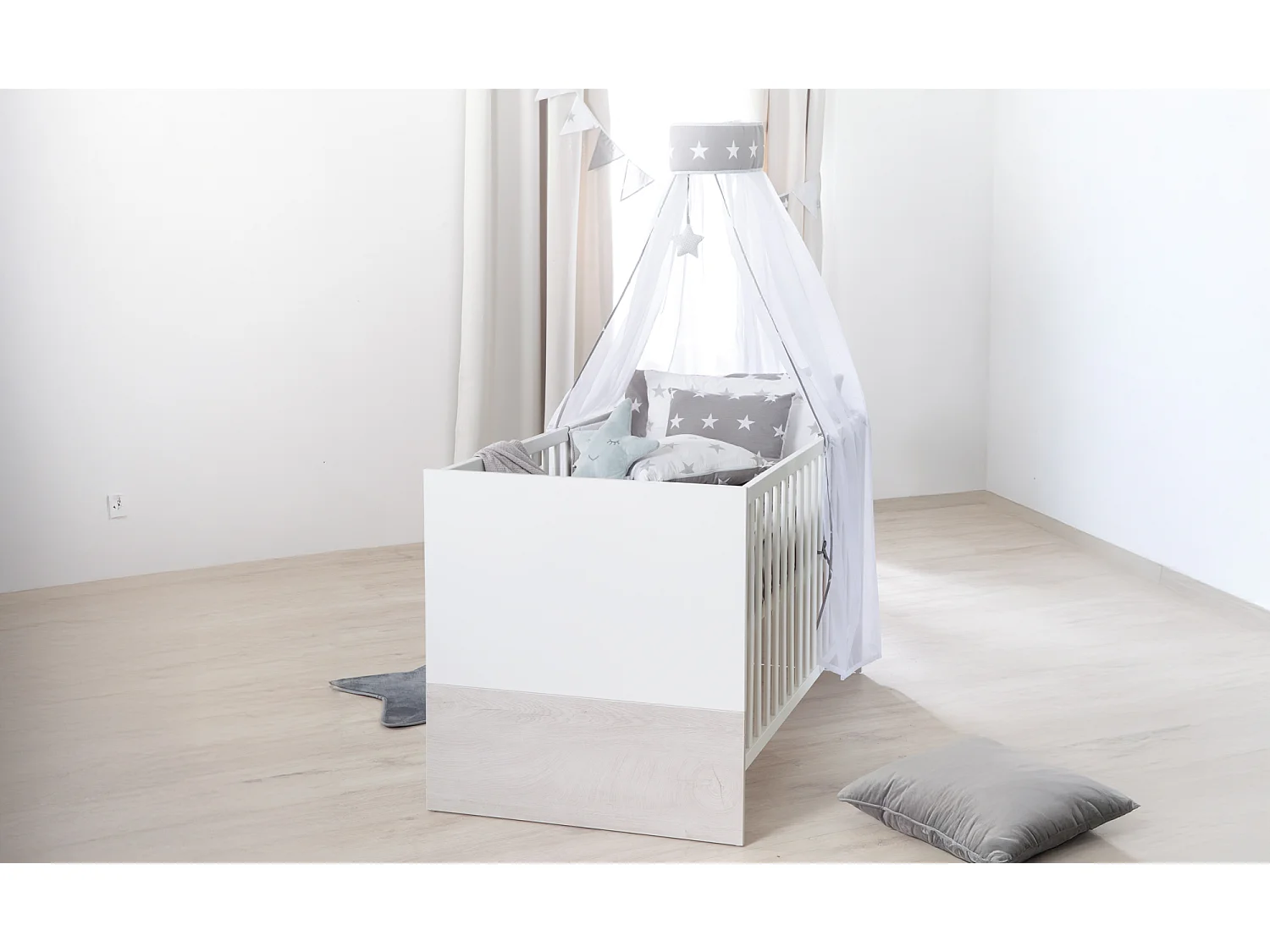 roba Ensemble de chambre bébé Malo 2 pièces