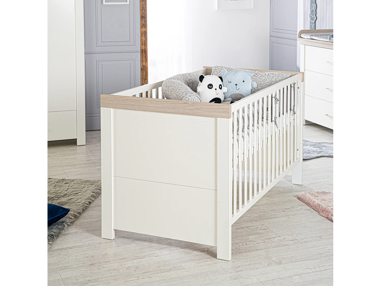 roba Babykamer Set Lilo 2-delig