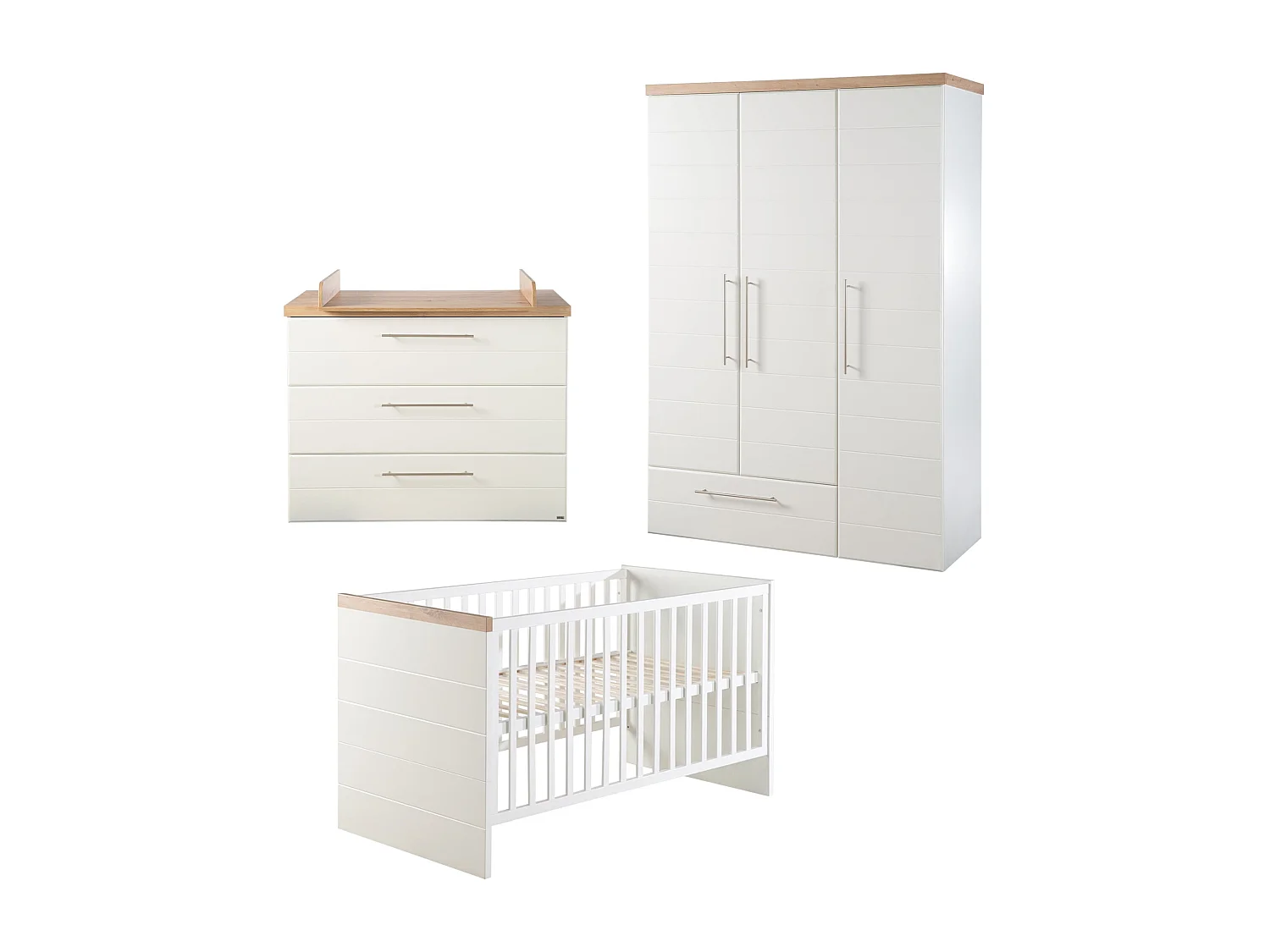 roba Babykamer Set Julia 3-delig