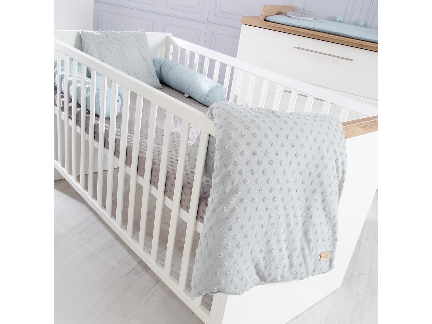 roba Babykamer Set Julia 3-delig