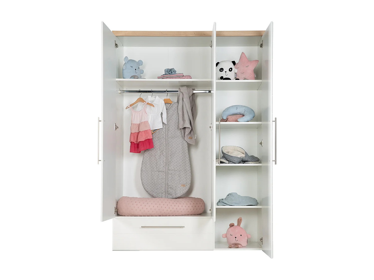 roba Babykamer Set Julia 3-delig