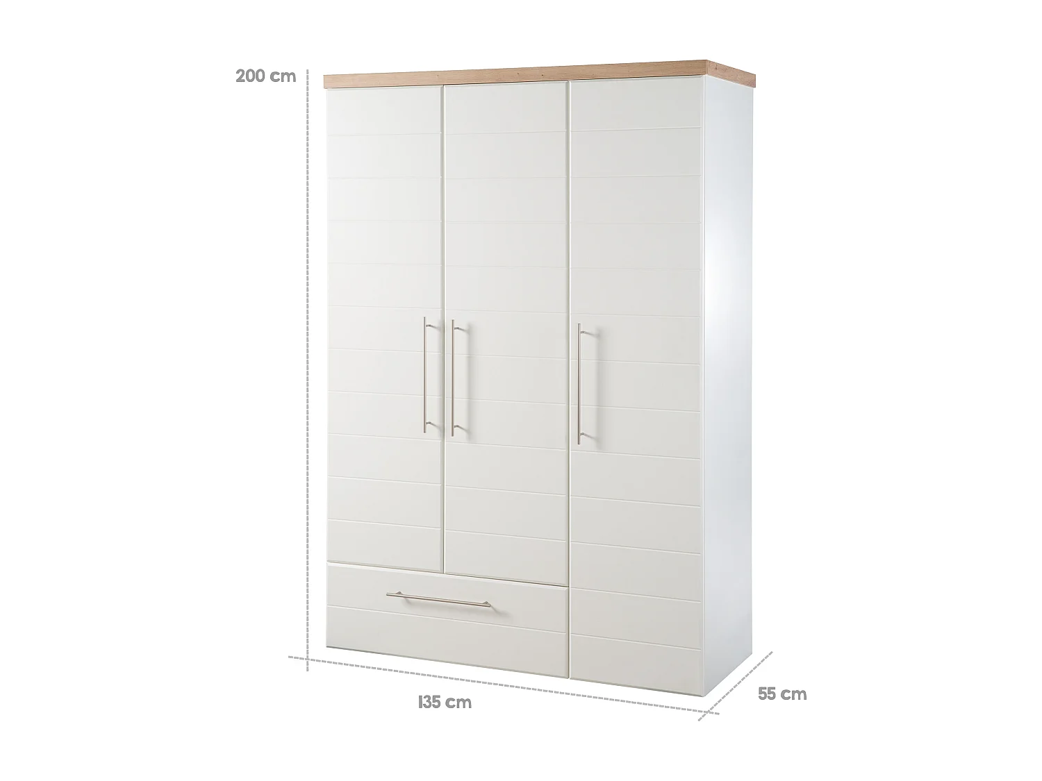 roba Babykamer Set Julia 3-delig