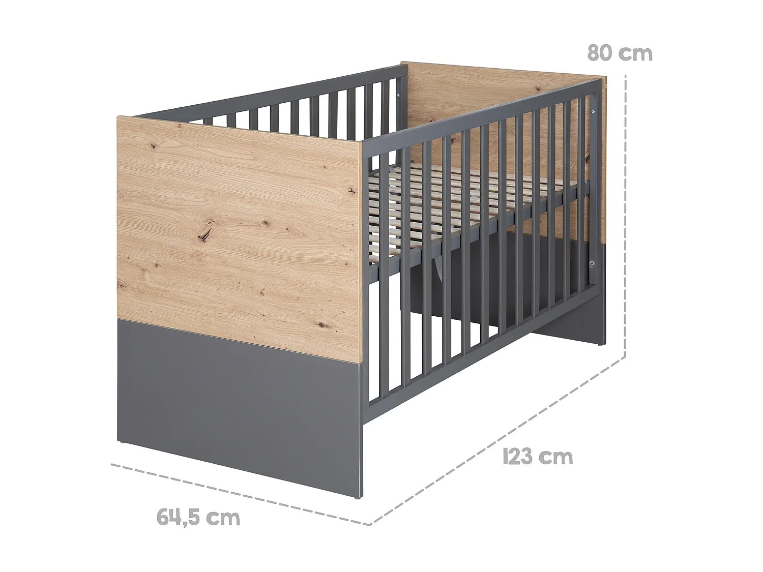 roba Ensemble de chambre bébé Pia