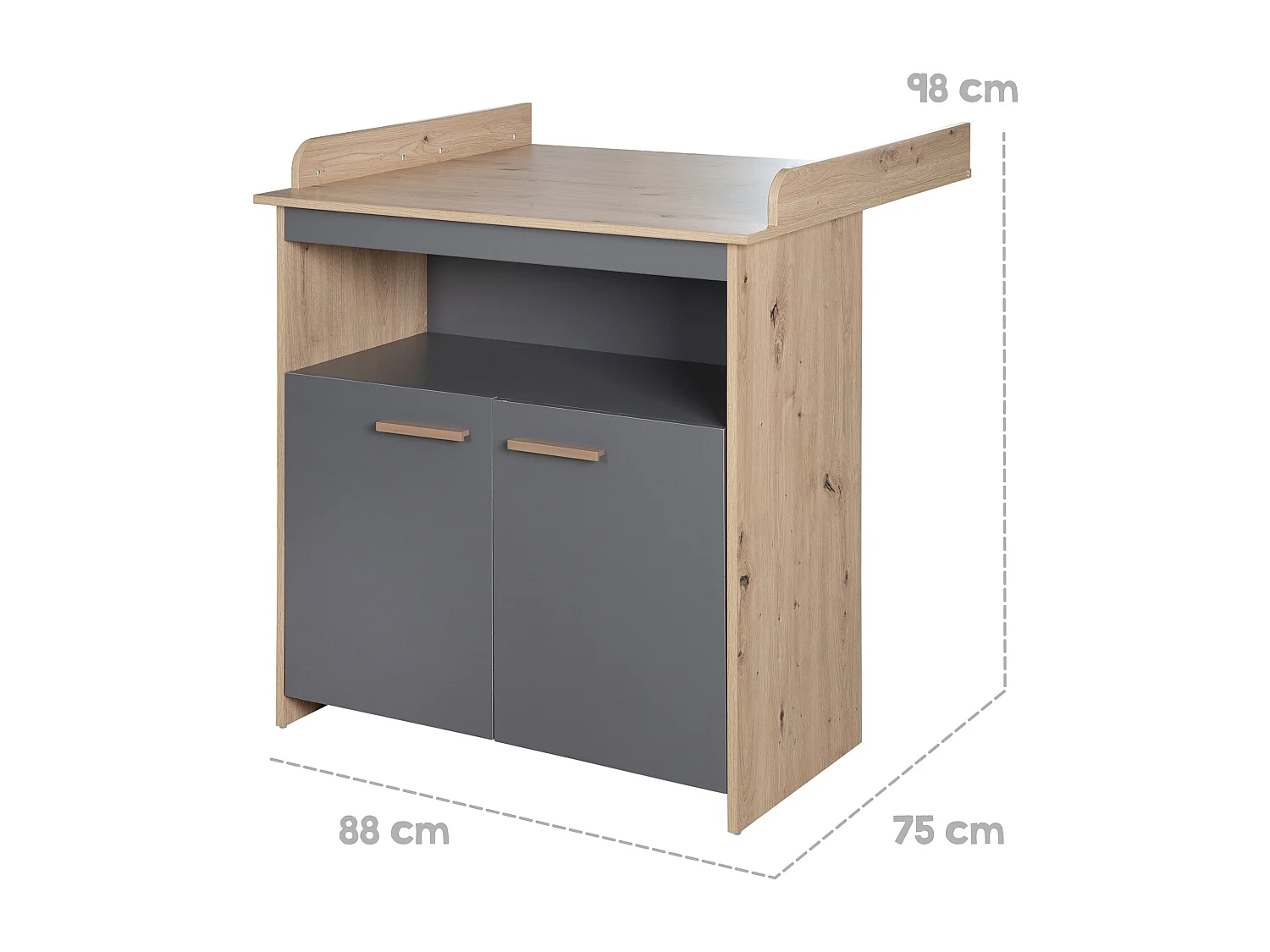 roba Ensemble de chambre bébé Pia