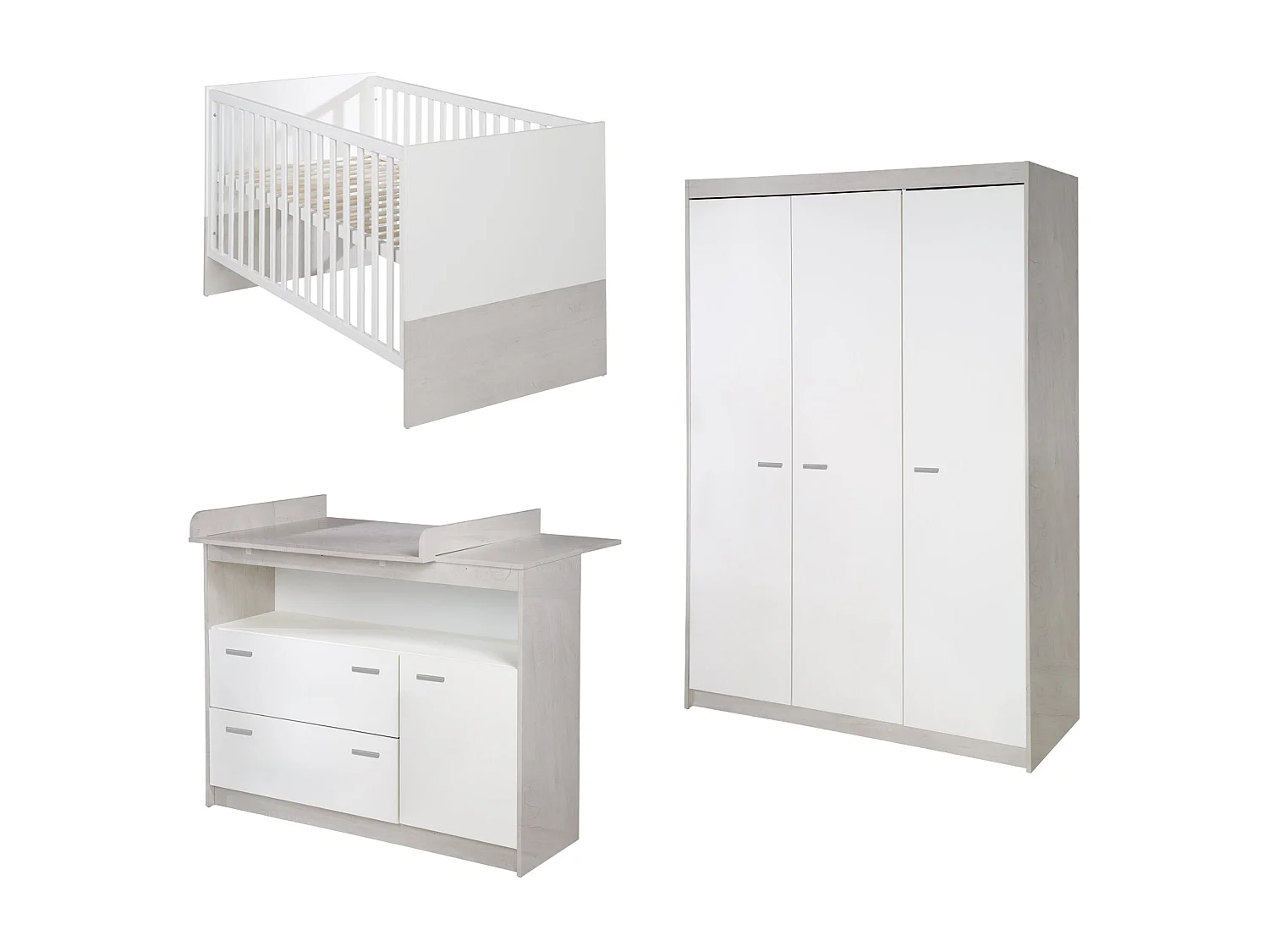roba Babykamer Set Ava 3-delig
