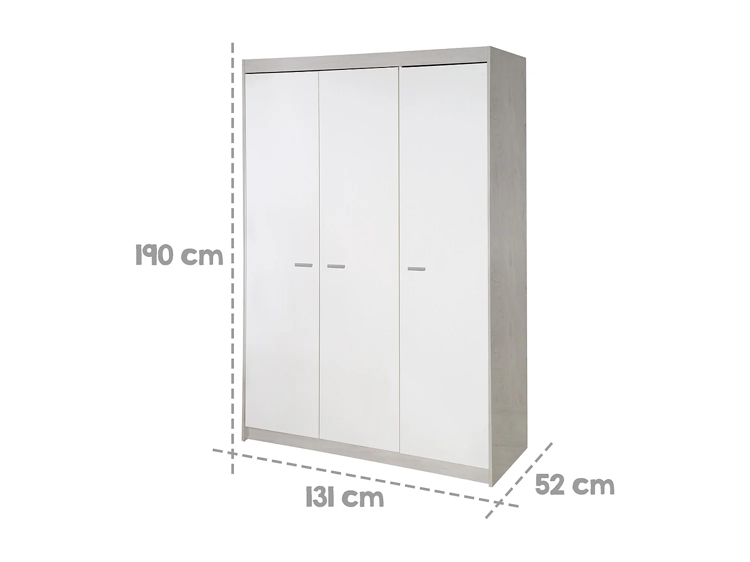 roba Babykamer Set Ava 3-delig