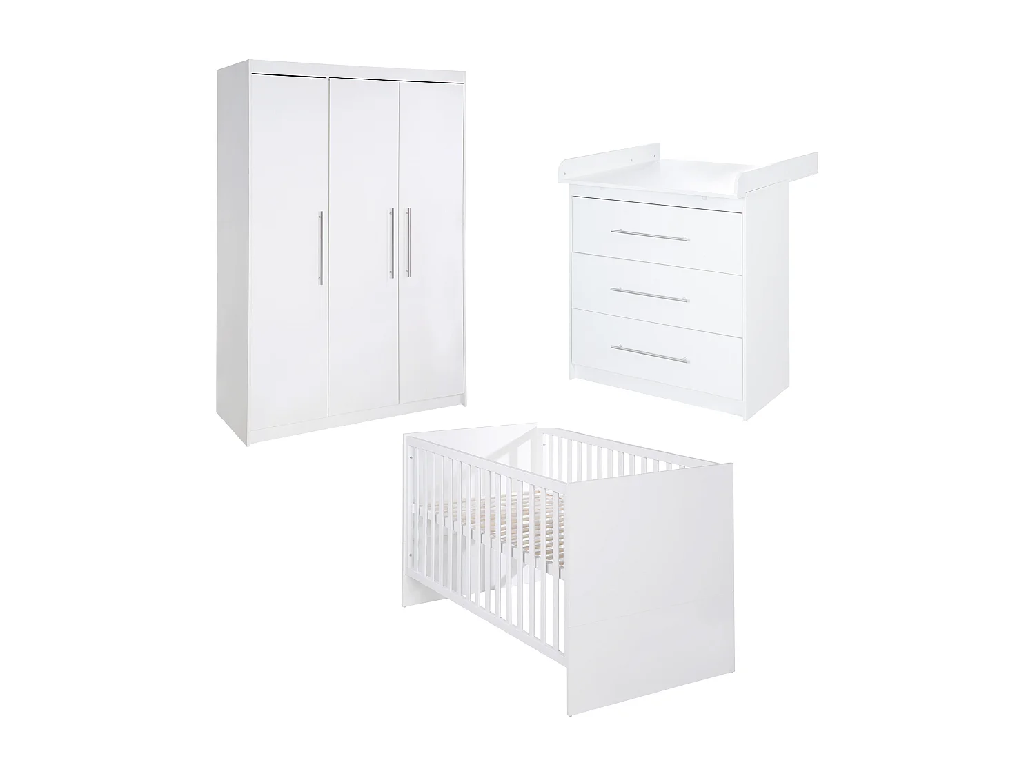 roba Babykamer Set Moritz 2-delig
