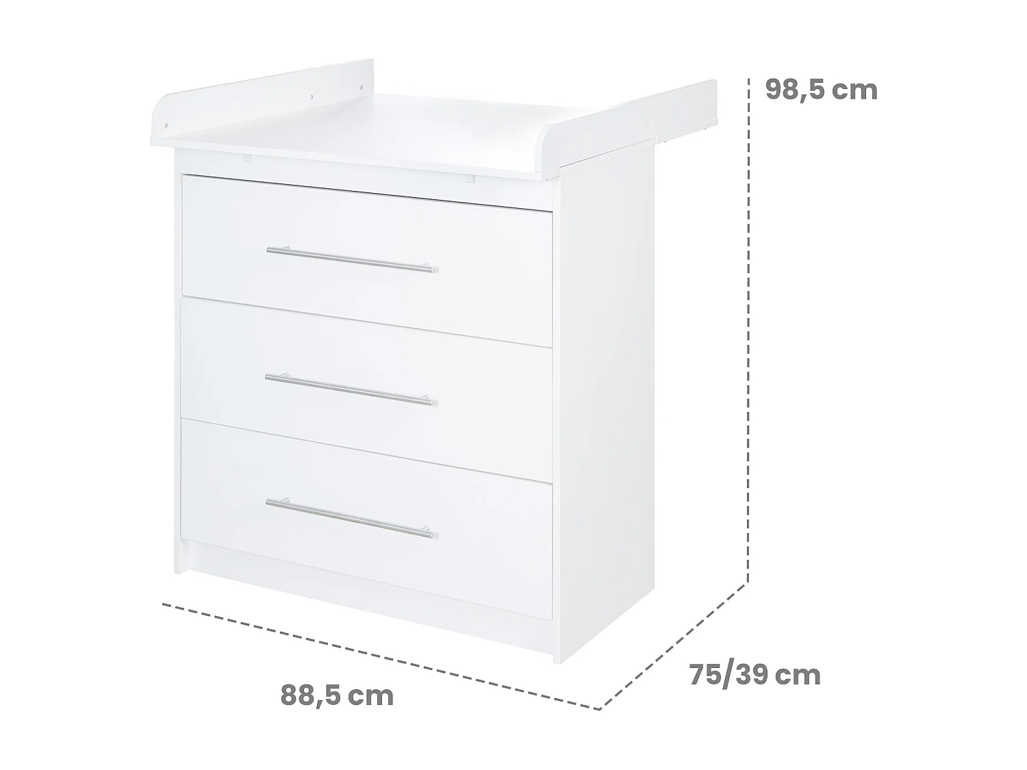 roba Babykamer Set Moritz 2-delig
