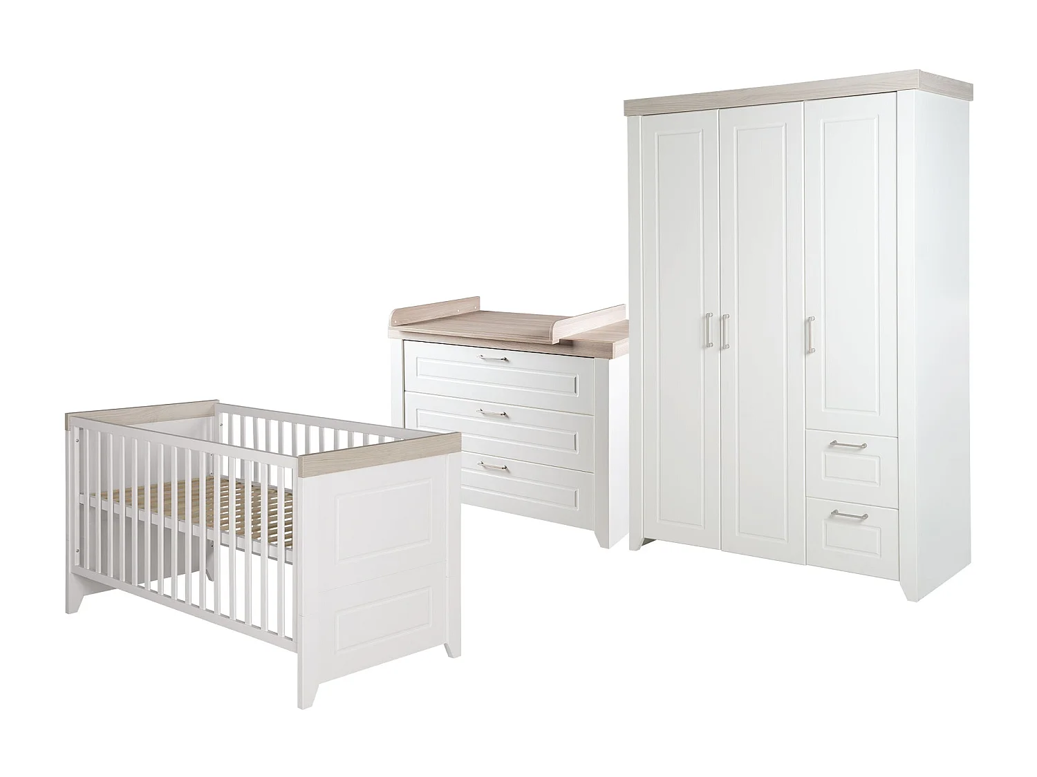 roba Chambre bébé Gabriella 3 pièces (I)