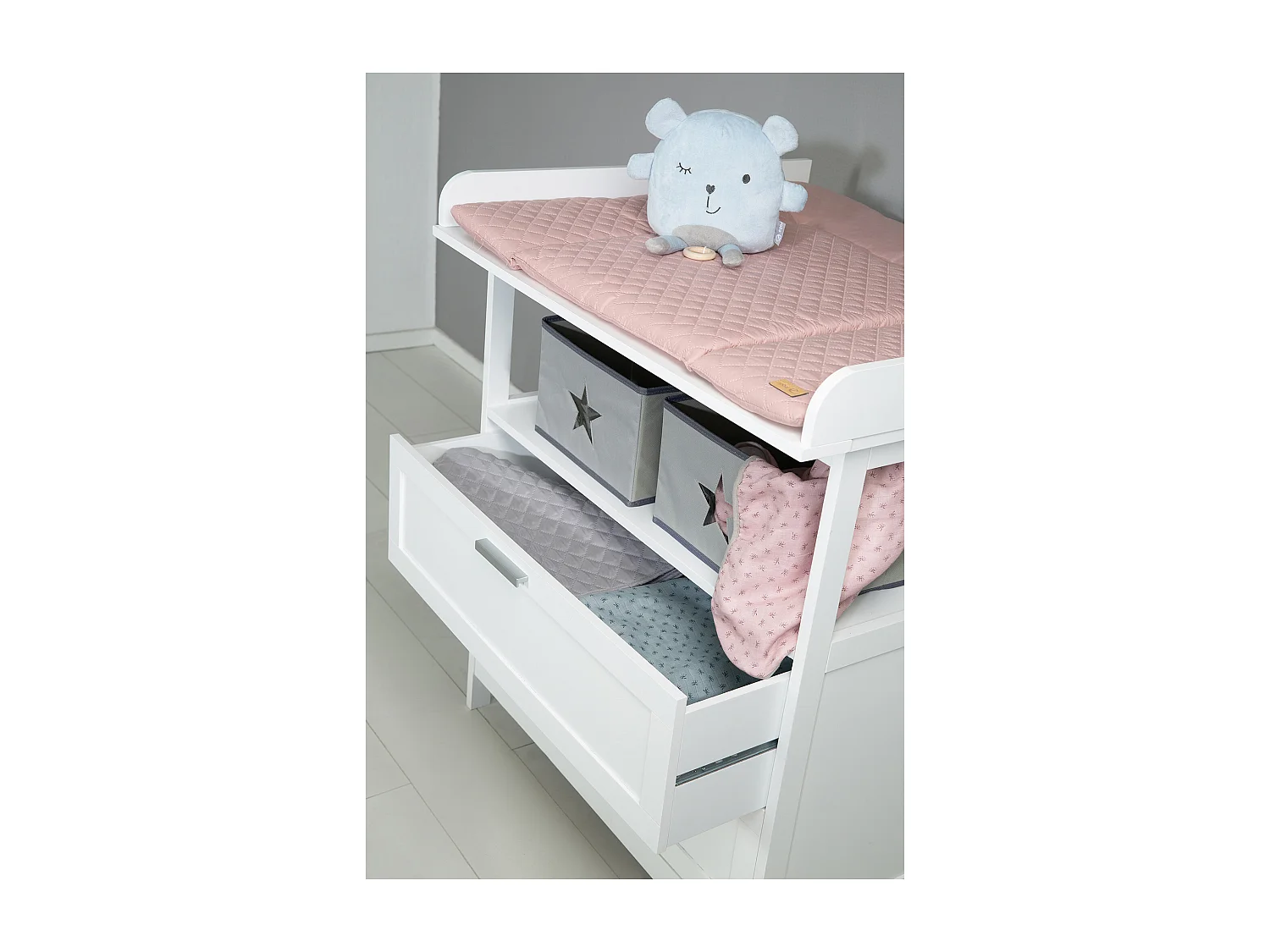 roba Ensemble de chambre bébé Maren 2 pièces